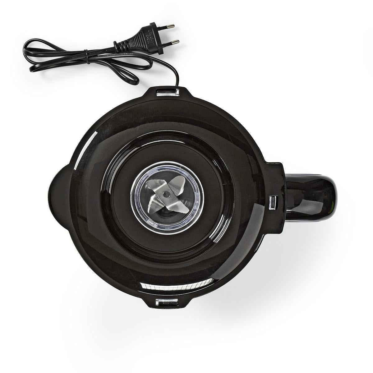 Blender | 800 W | 1.5 l | Plastic | 2 speed setting | Black / White