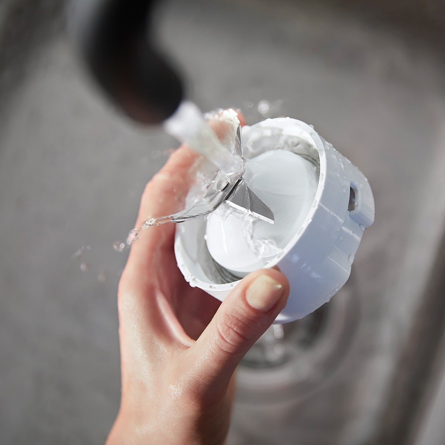 Blender HR2041/00 Mixer ProBlend technology 450W 1.9l