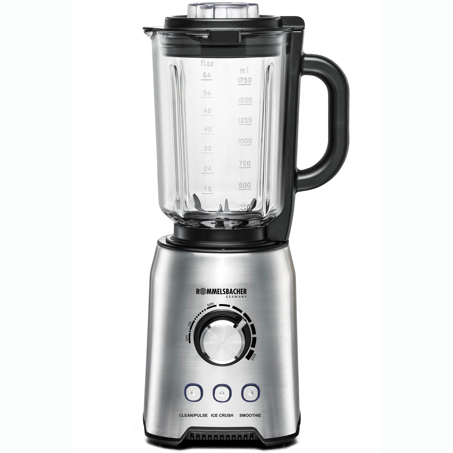 Blender MX 1250 Glass jug 1.75l 1200W 22000RPM