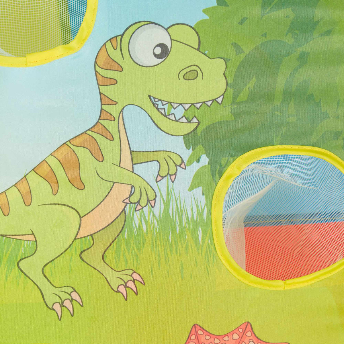 Blind Hole Game Dino