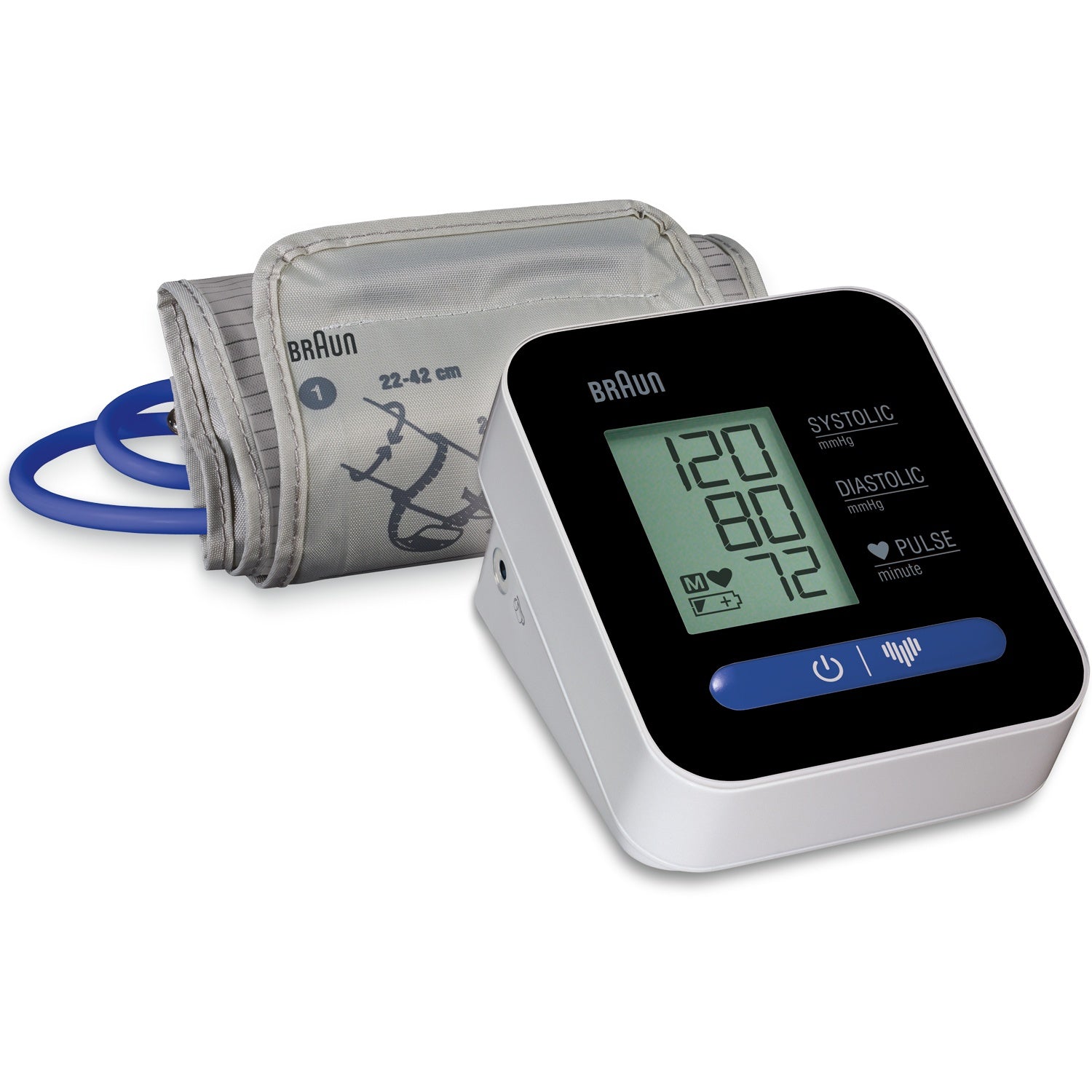 Blood pressure monitor ExactFit 1 BUA5000EUV1