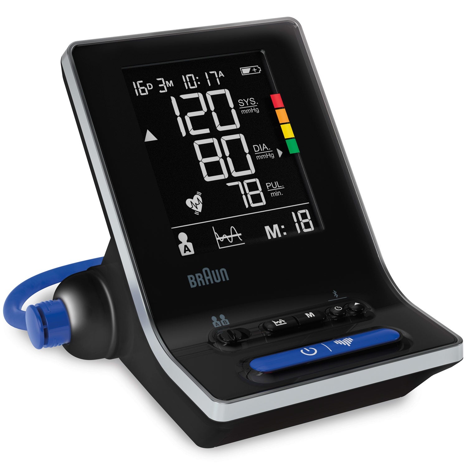 Blood pressure monitor Exact Fit 5 Connect BUA6350