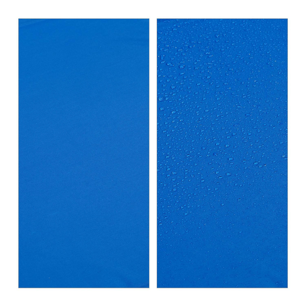 Blue cooling mat for dogs