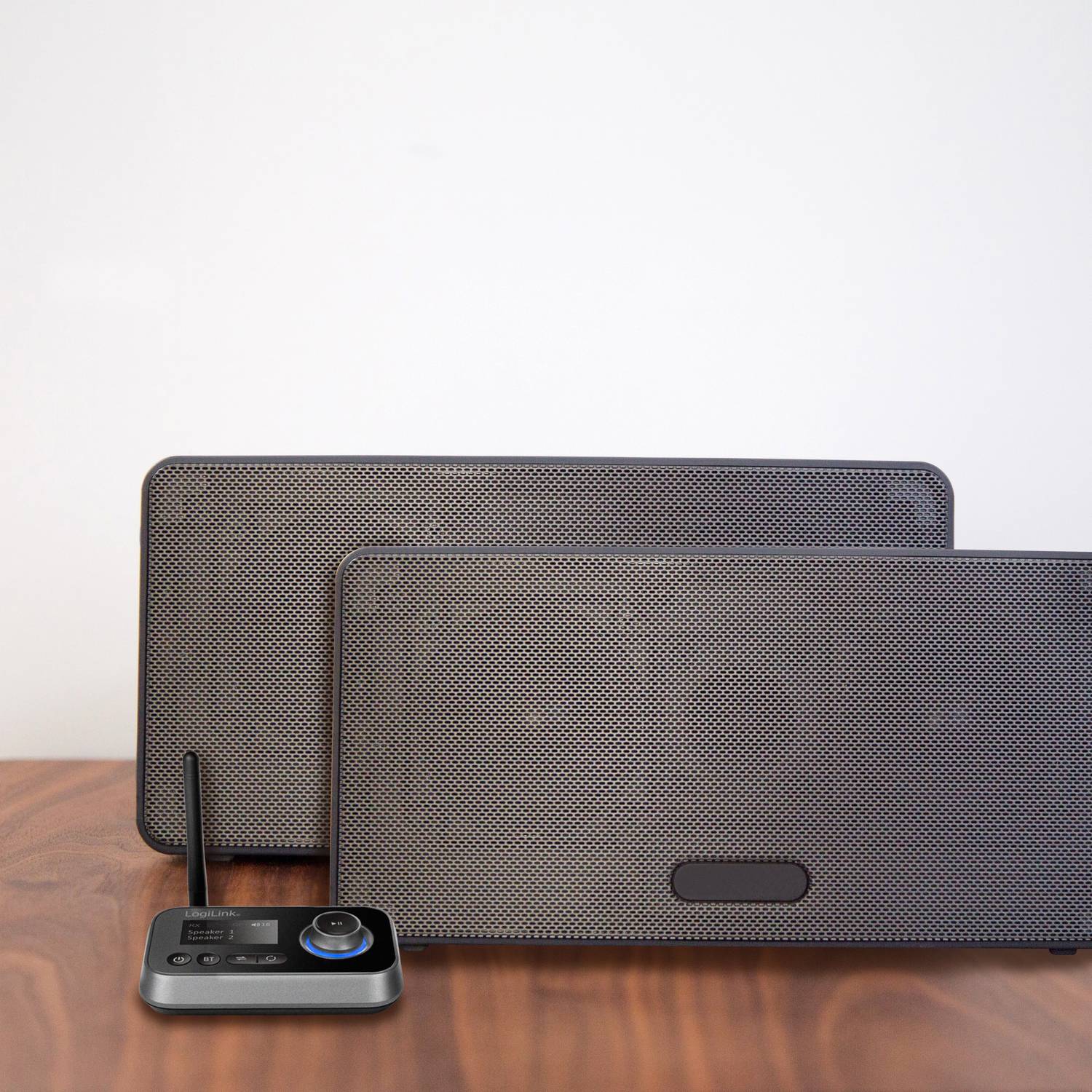 Bluetooth 5.0 2-in-1 Audio transmitter/receiver