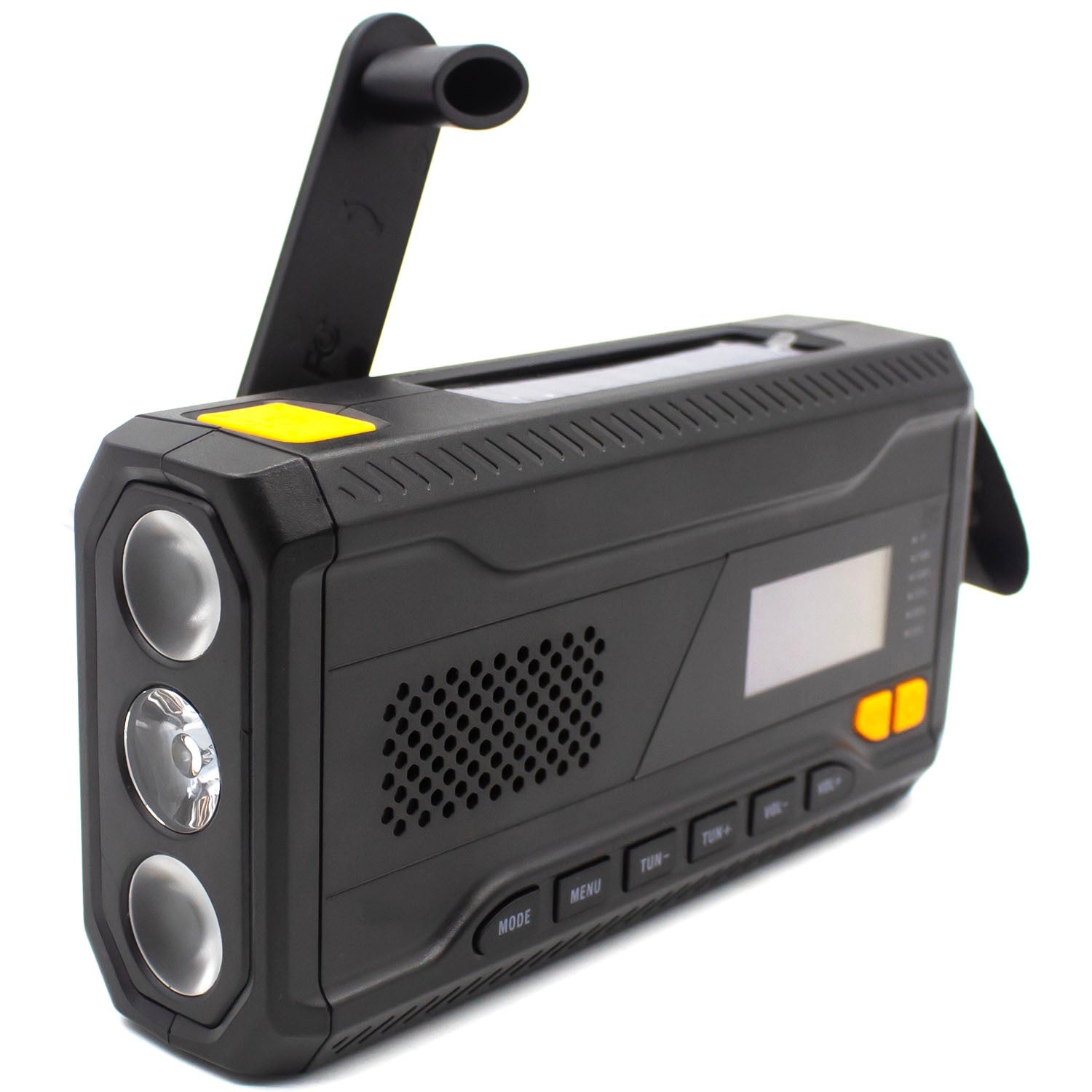 Bluetooth Digital Radio with Bluetooth Connectivity