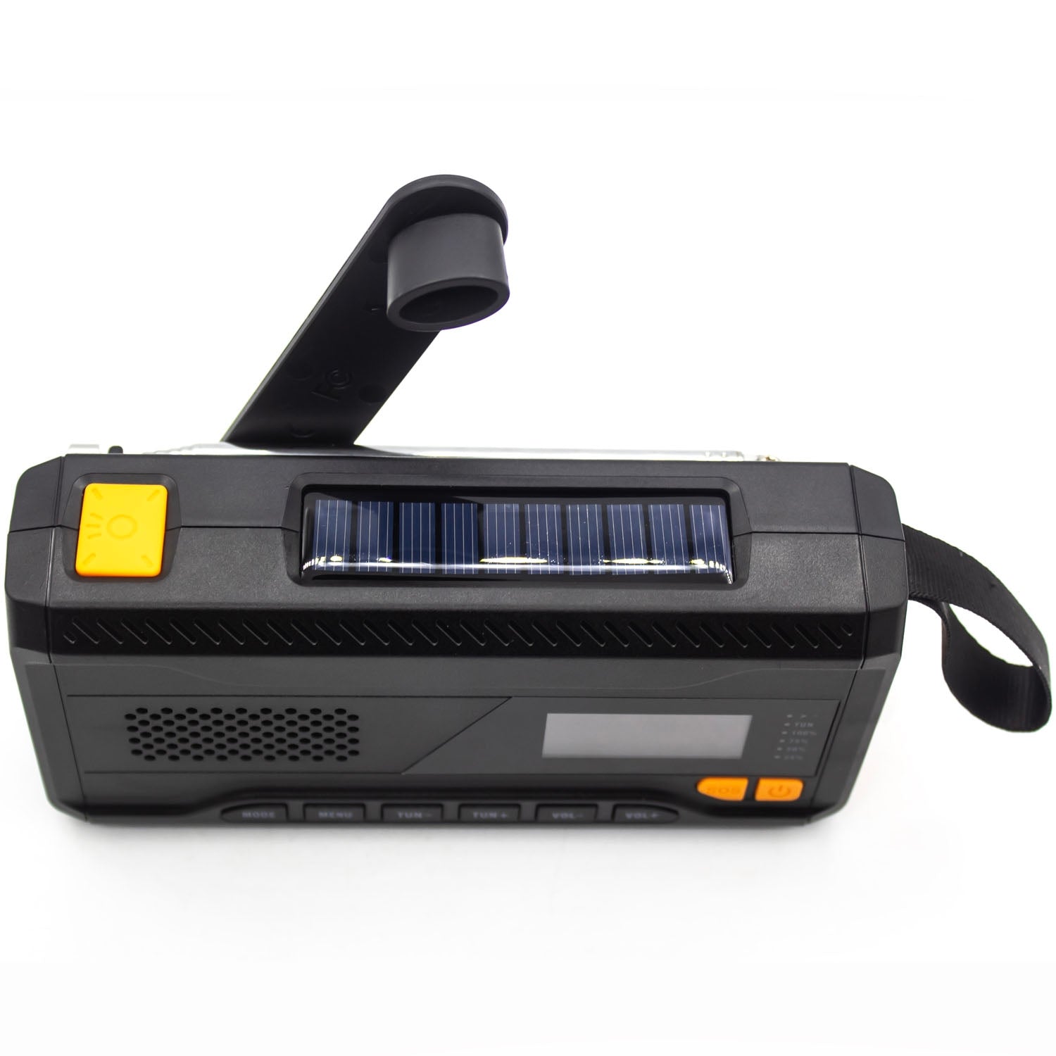 Bluetooth Digital Radio with Bluetooth Connectivity