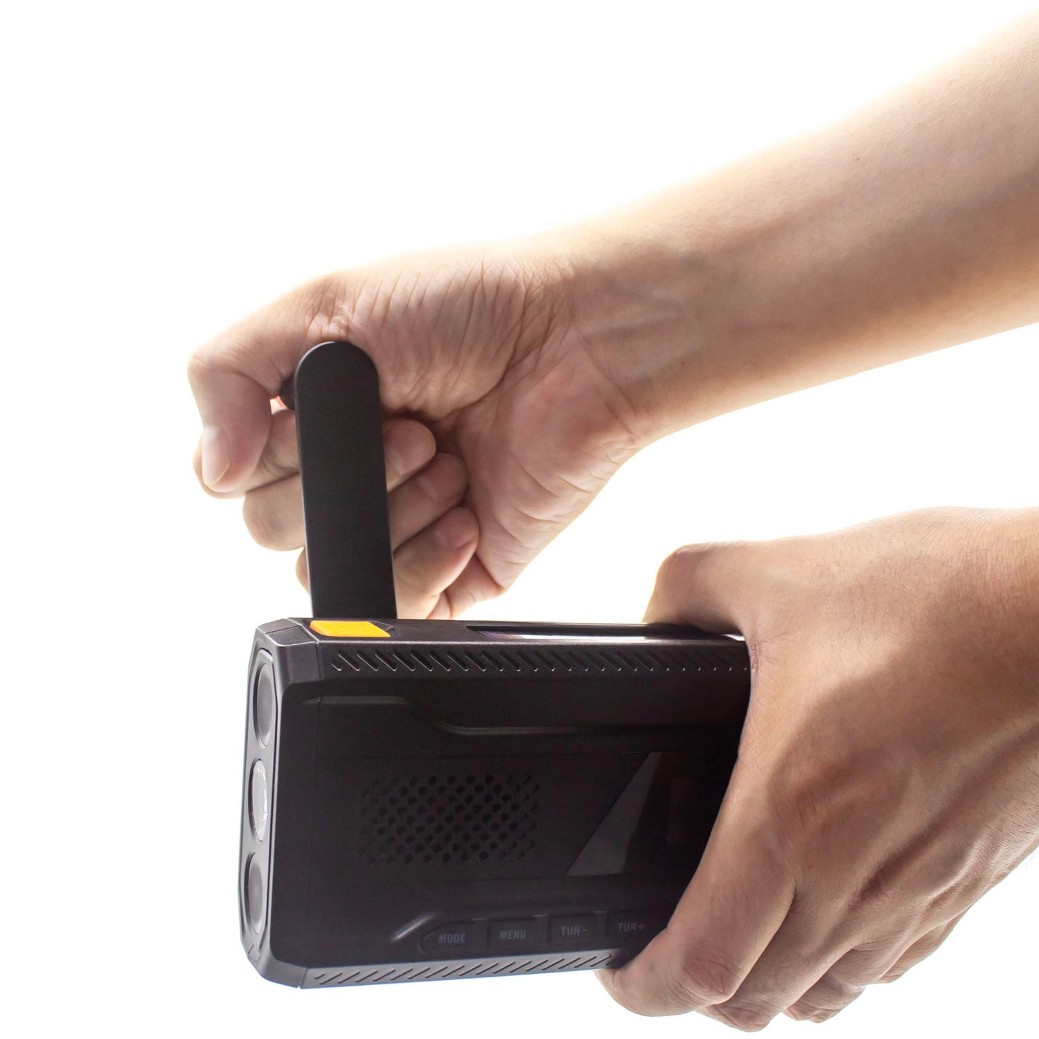 Bluetooth Digital Radio with Bluetooth Connectivity