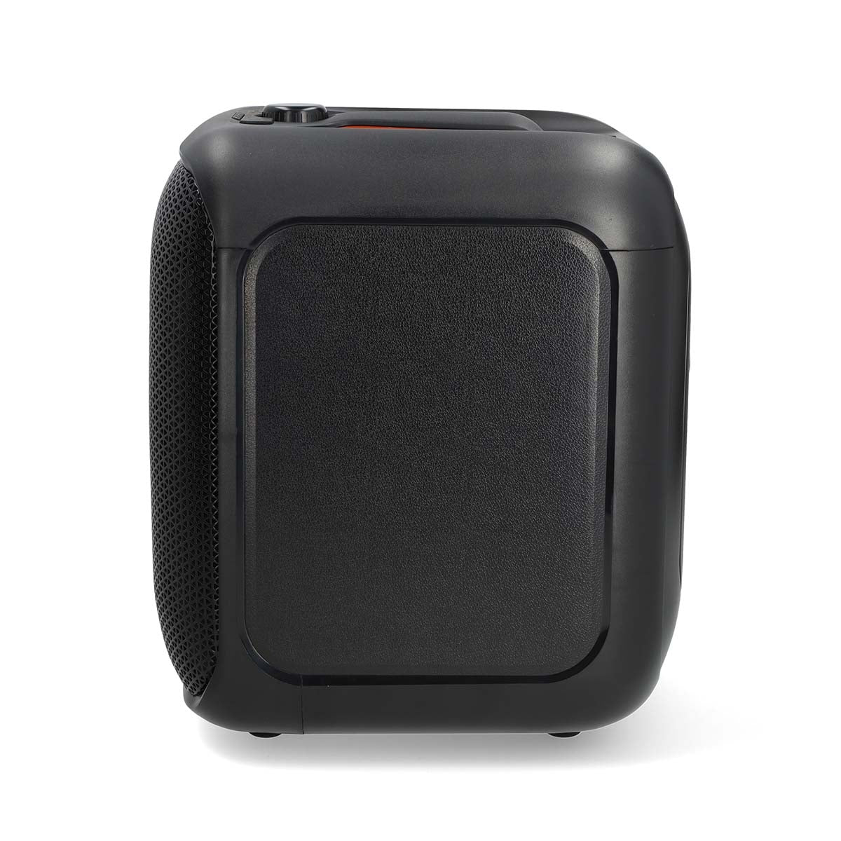 Bluetooth® Party Speaker | Maximum battery play time: 5 hrs | 150 W | Carrying handle | Party lights | Linkable | Equalizer | Black / Orange