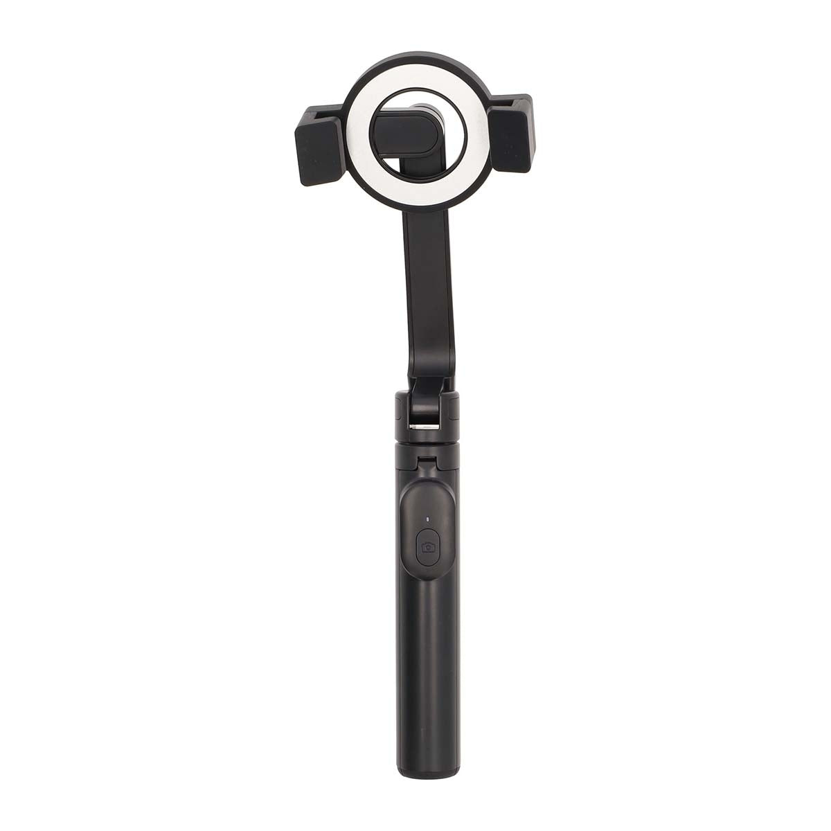 Bluetooth® Selfie Stick | Bluetooth® version: 5.0 | Maximum screen size: 7 " | Folded lenght: 17 cm | Unfolded length: 61 cm | Maximum weight capacity: 1000 g | Battery Powered