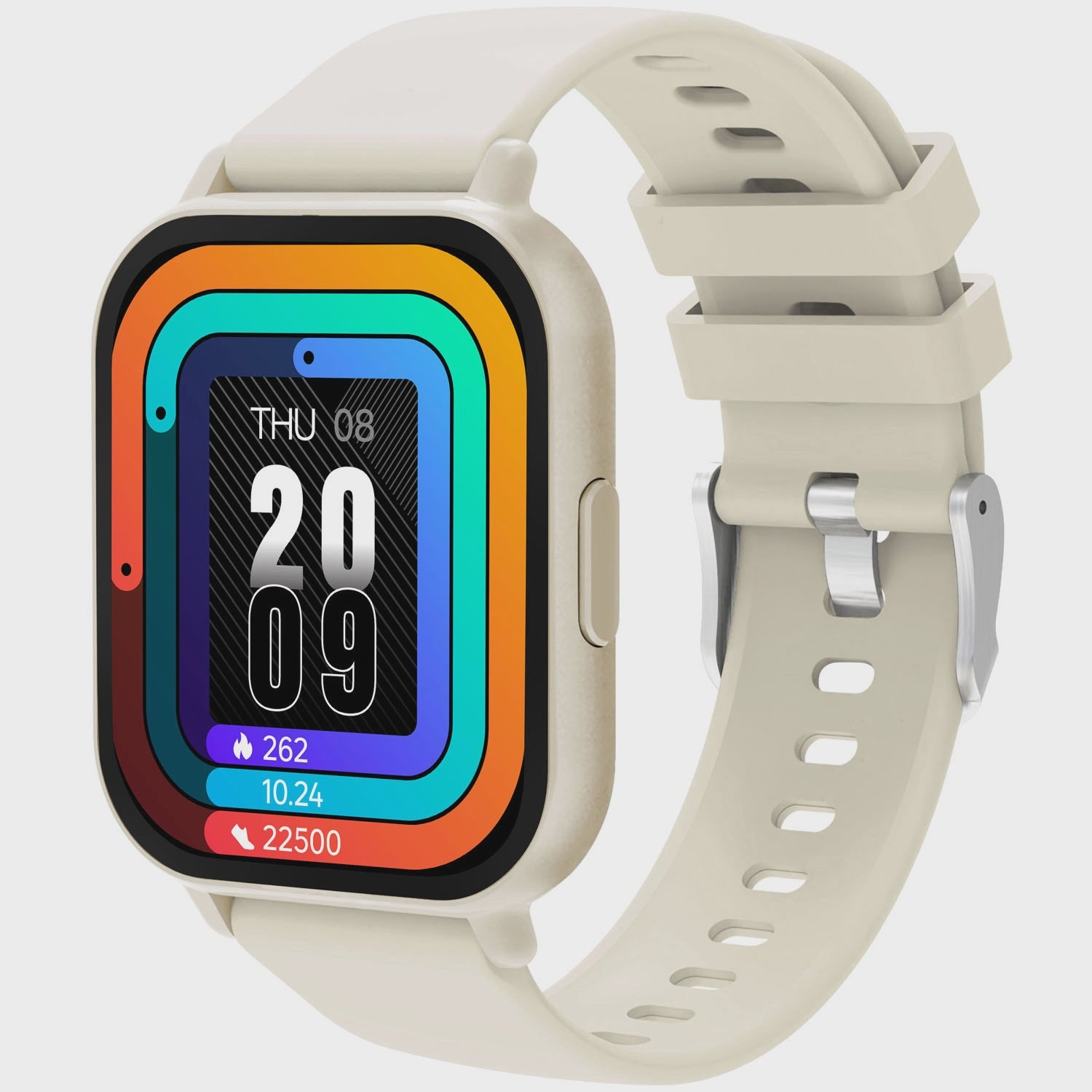 Bluetooth Smartwatch 1.81" TFT, IP65, Heart Rate Sensor