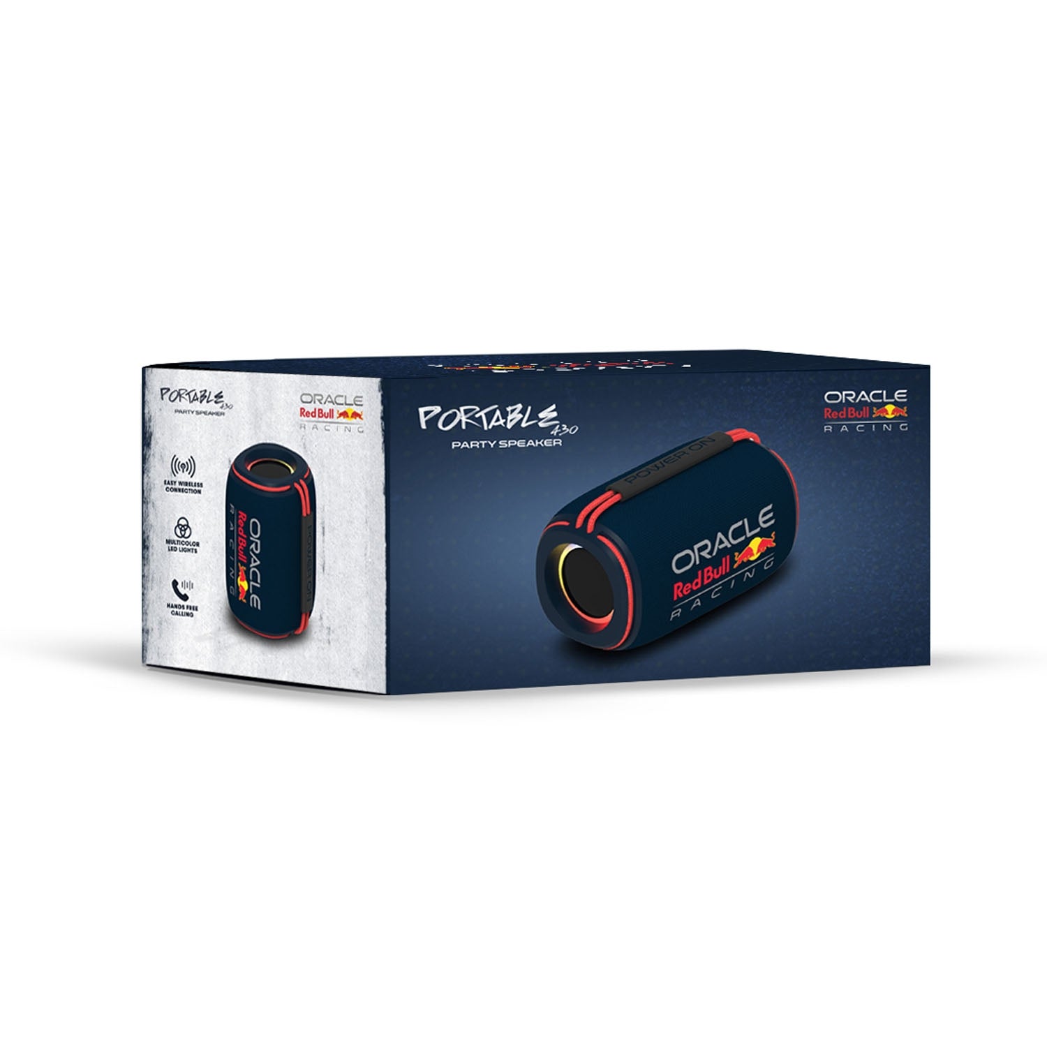 Bluetooth Speaker 15W, Blue