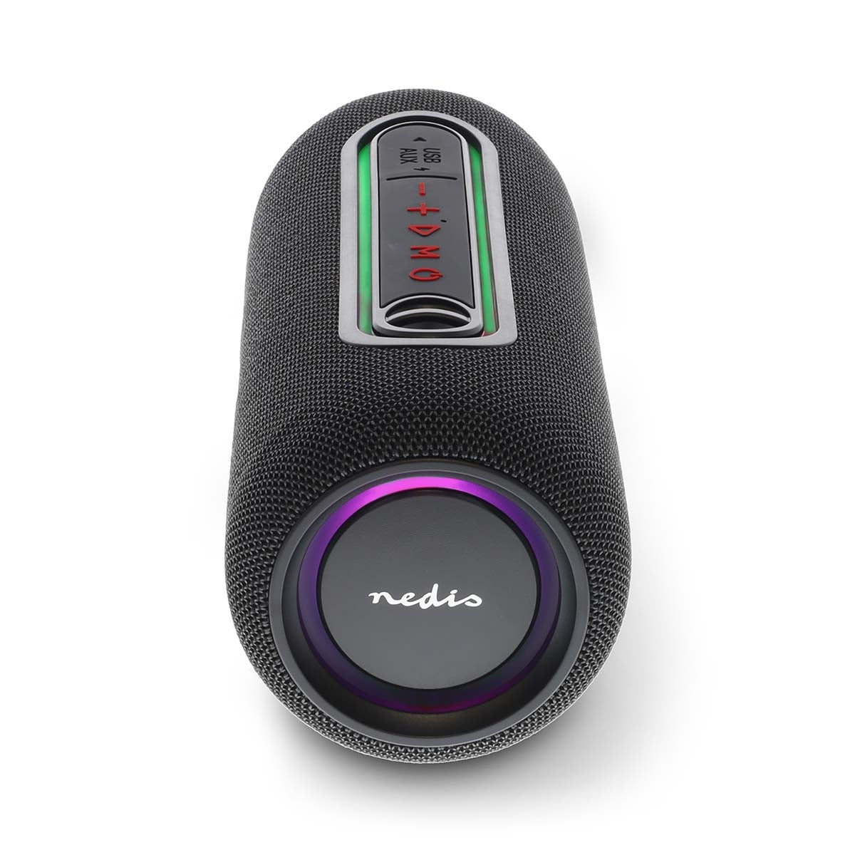 Bluetooth® Speaker | Maximum battery play time: 4 hrs | Handheld Design | 30 W | Stereo | Built-in microphone | X5 | Linkable | Black