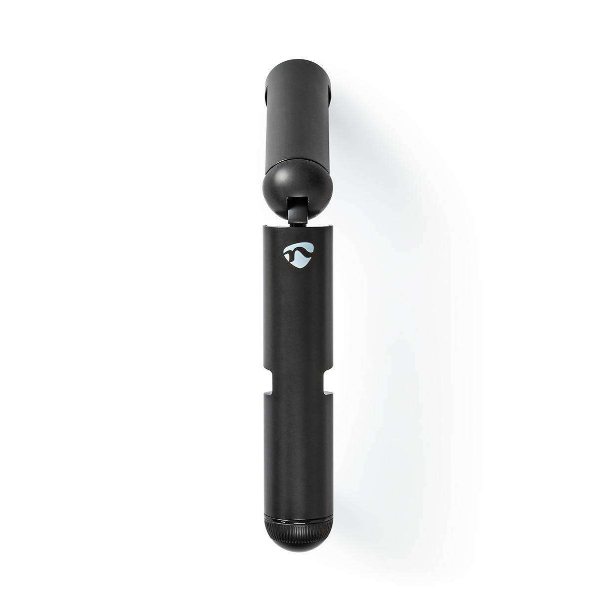 Bluetooth selfie stick | Bluetooth® version: 4.2 | Maximum screen size: 3.54 " | Length when weight: 15 cm | Unrolled length: 480 mm | Maximum weight capacity: 400 g | Battery powered