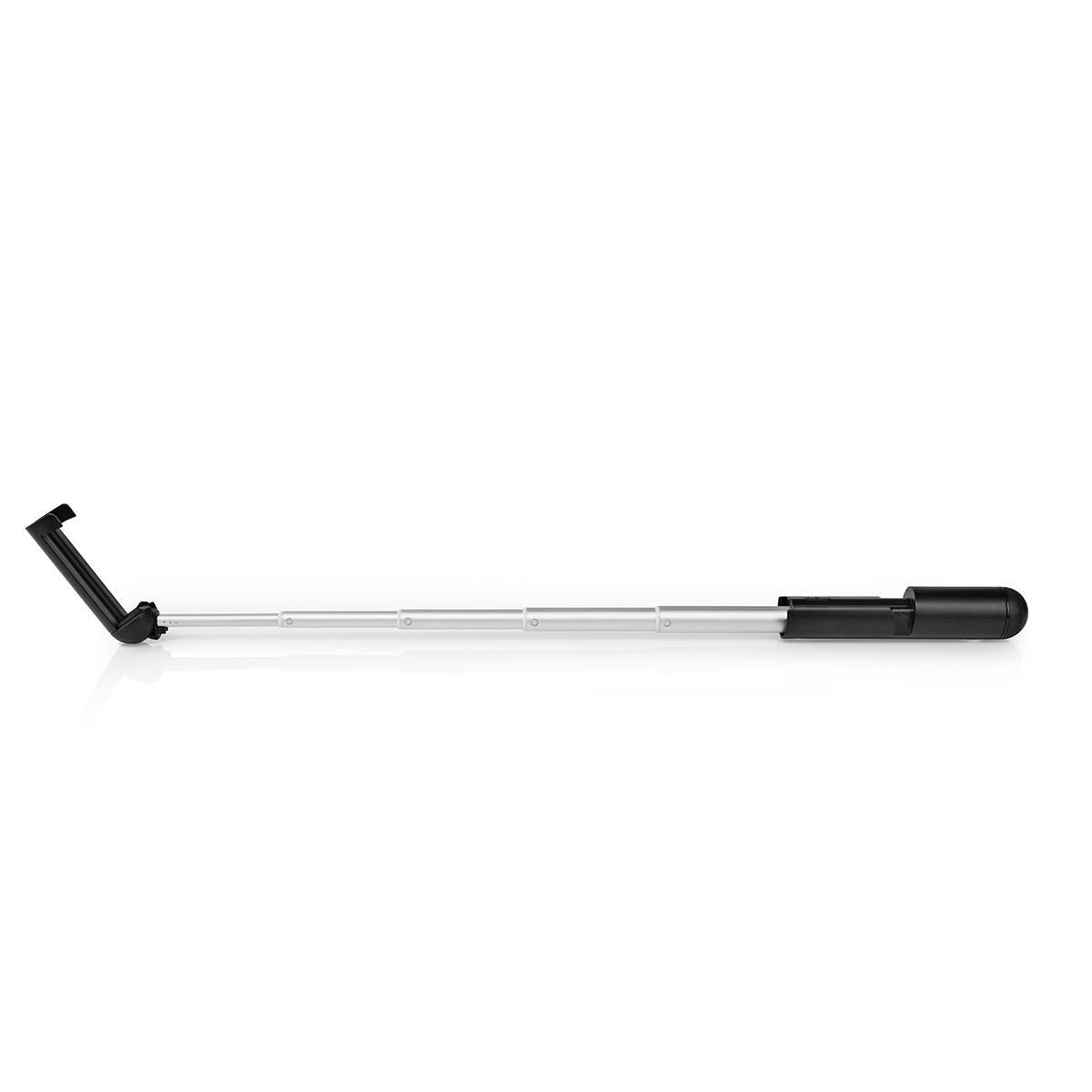 Bluetooth selfie stick | Bluetooth® version: 4.2 | Maximum screen size: 3.54 " | Length when weight: 15 cm | Unrolled length: 480 mm | Maximum weight capacity: 400 g | Battery powered