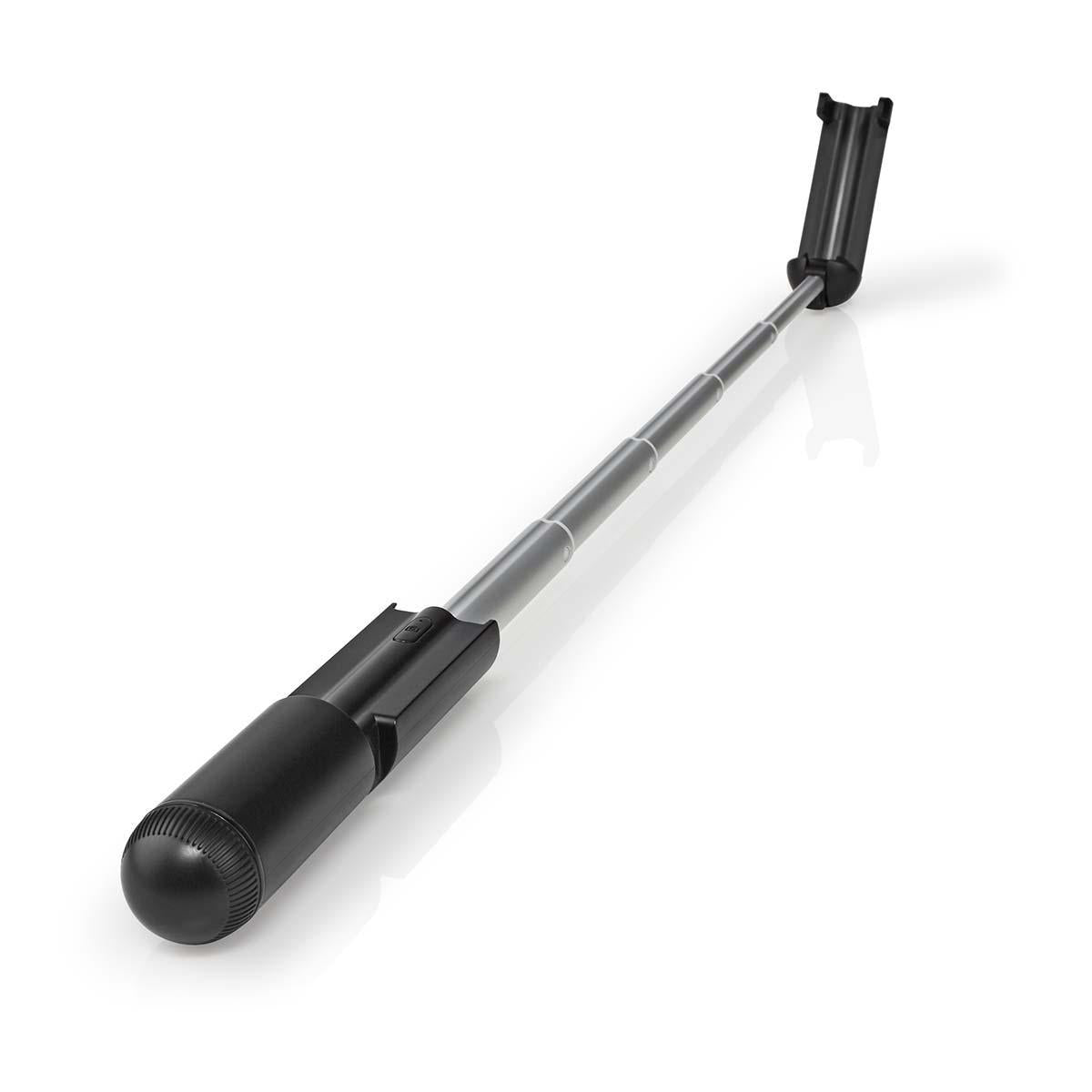 Bluetooth selfie stick | Bluetooth® version: 4.2 | Maximum screen size: 3.54 " | Length when weight: 15 cm | Unrolled length: 480 mm | Maximum weight capacity: 400 g | Battery powered