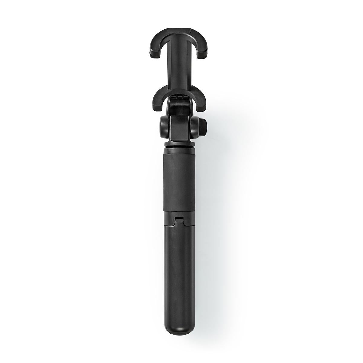 Bluetooth selfie stick | Bluetooth® version: 4.2 | Maximum screen size: 3.54 " | Length when weight: 19 cm | Unrolled length: 550 mm | Maximum weight capacity: 400 g | Battery powered