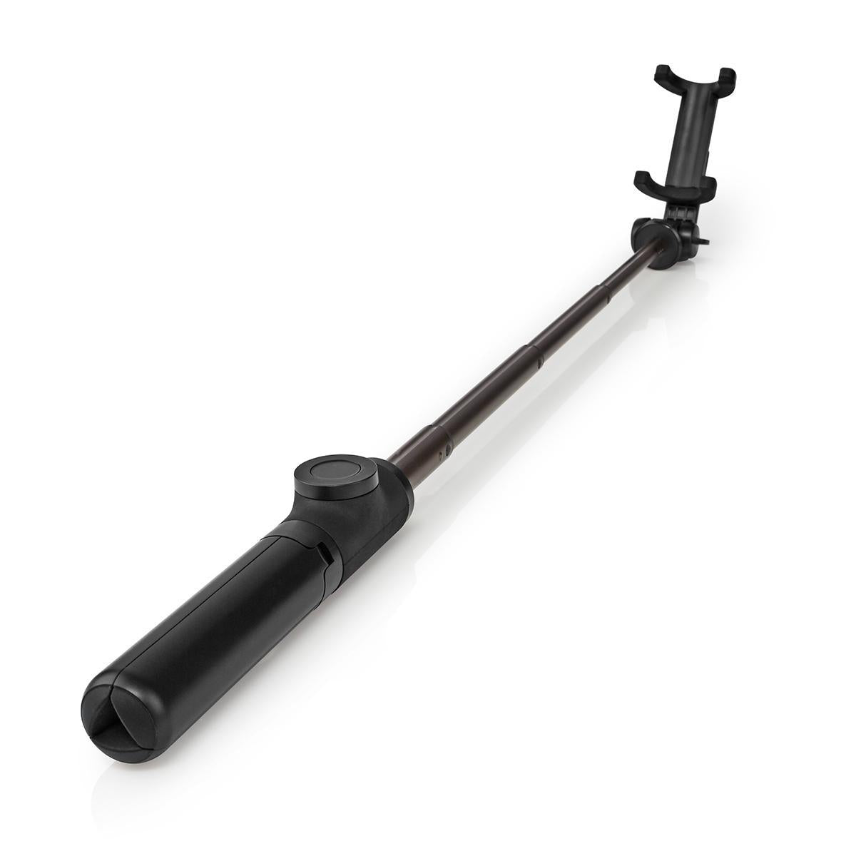 Bluetooth selfie stick | Bluetooth® version: 4.2 | Maximum screen size: 3.54 " | Length when weight: 19 cm | Unrolled length: 550 mm | Maximum weight capacity: 400 g | Battery powered