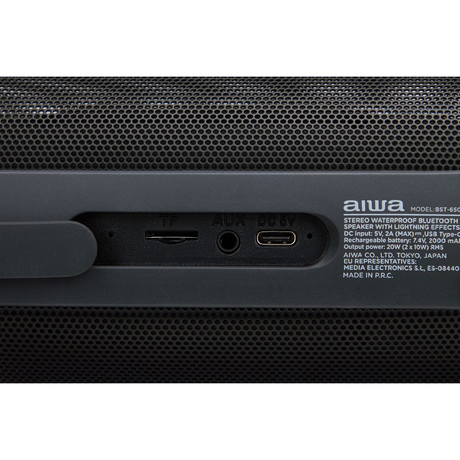 Bluetooth speaker 20W RMS