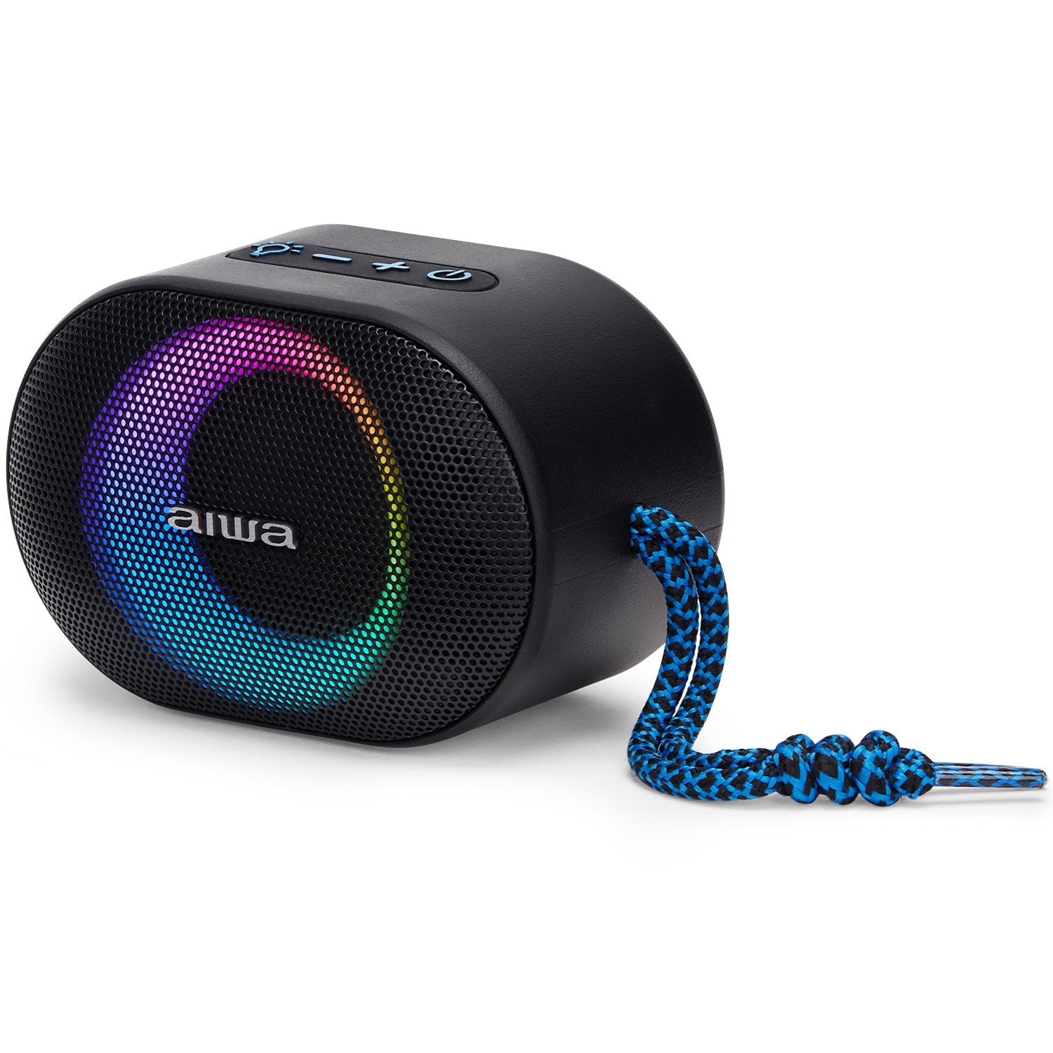 Bluetooth speaker IPX6 RGB lighting