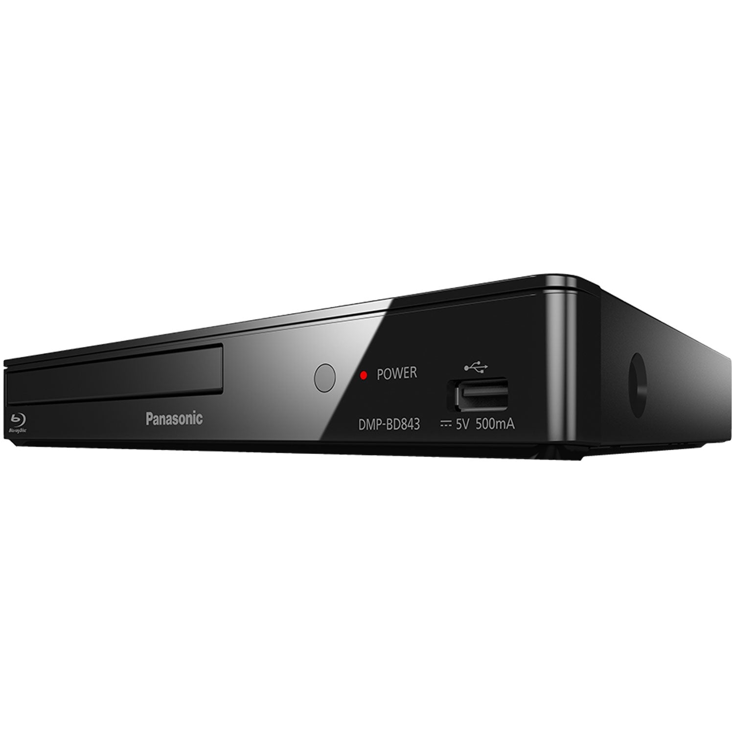 Blu-ray/DVD player 2D with Smart Network functions DMP-BD84