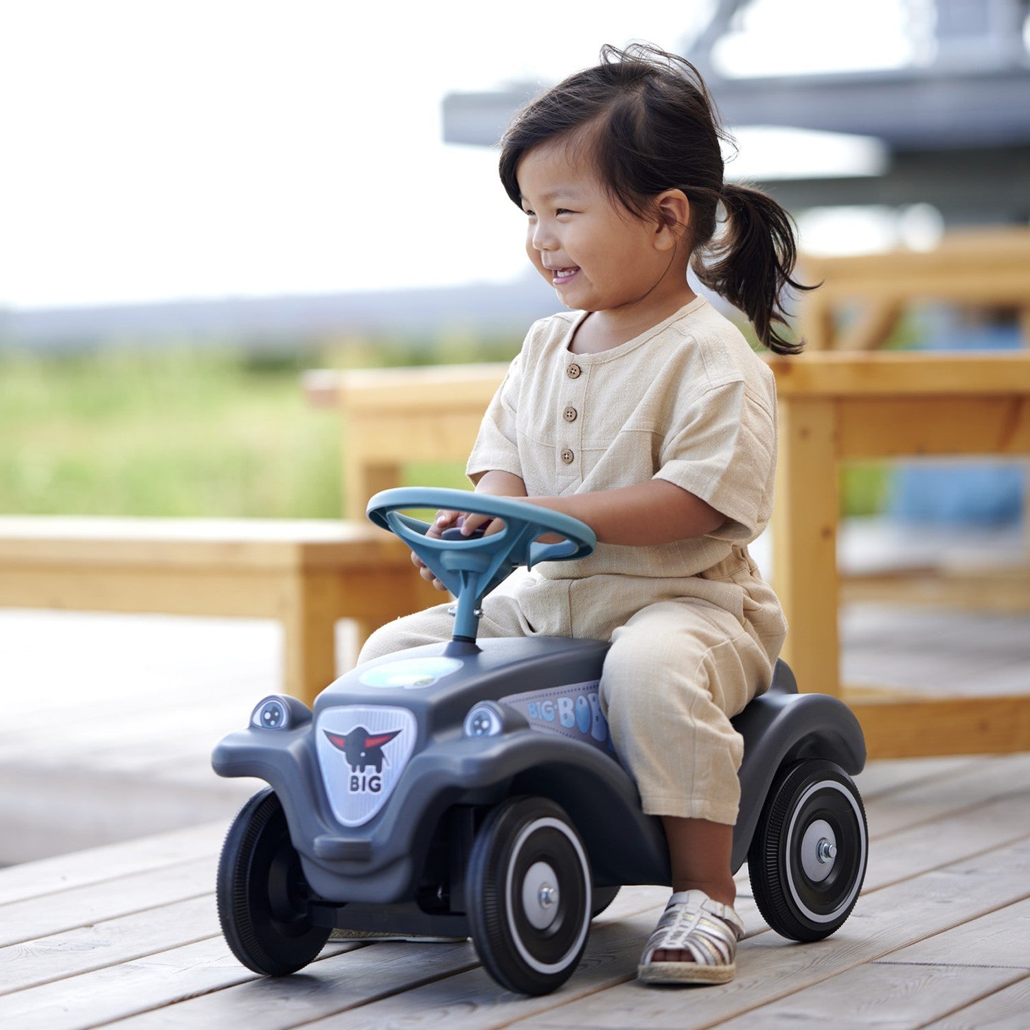 Bobby Car Classic Eco