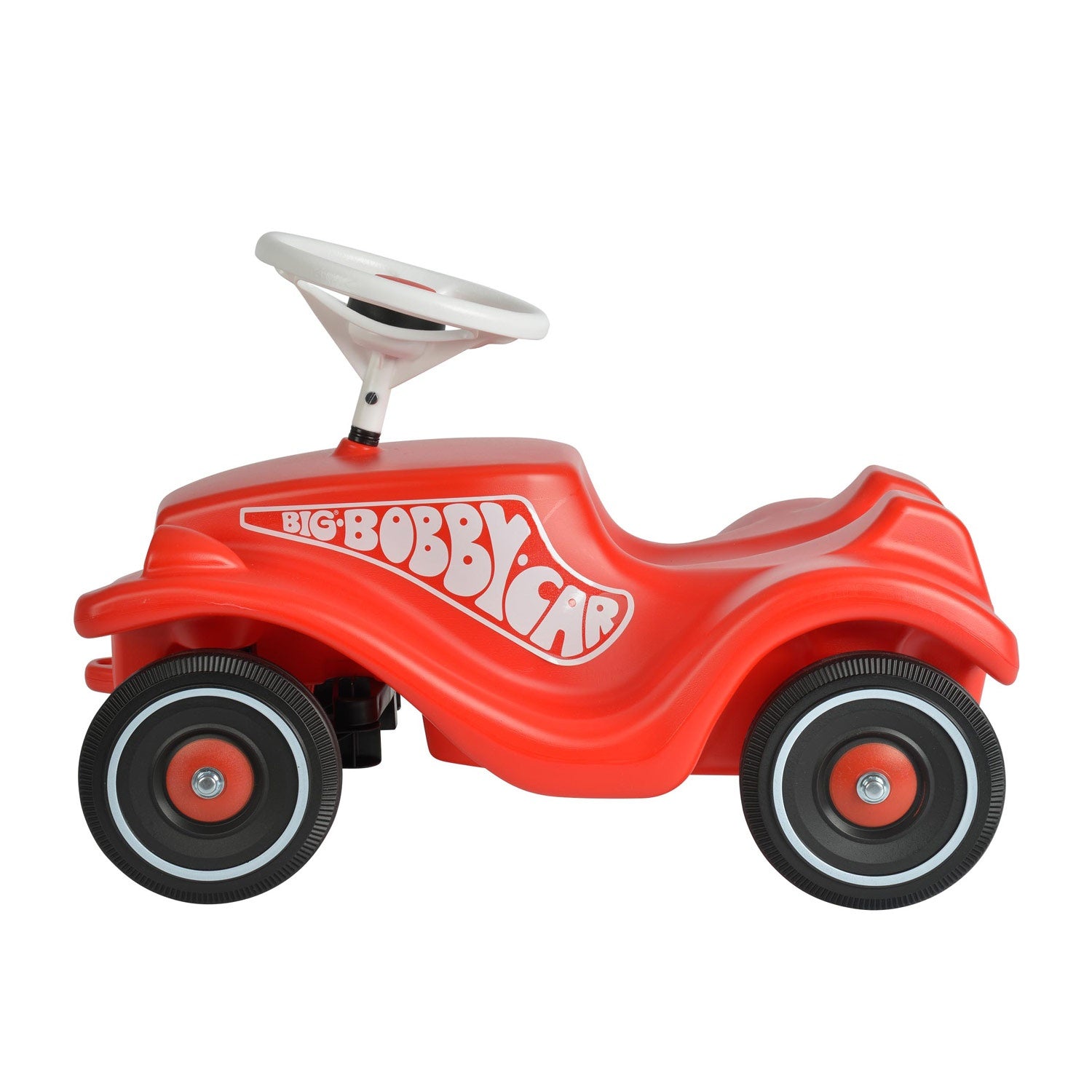 Bobbycar Classic Red
