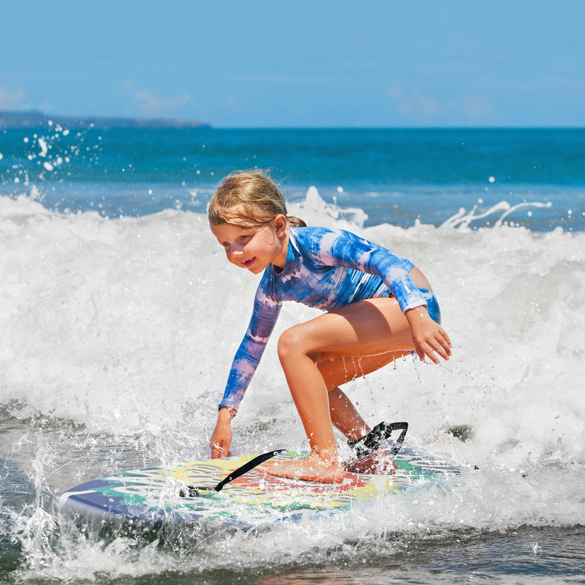 Bodyboard Boogie Board 33–41 In, EPS Core, Wrist Leash