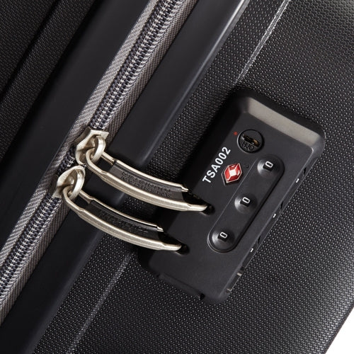 Bon Air Spinner Travel Bag M Black