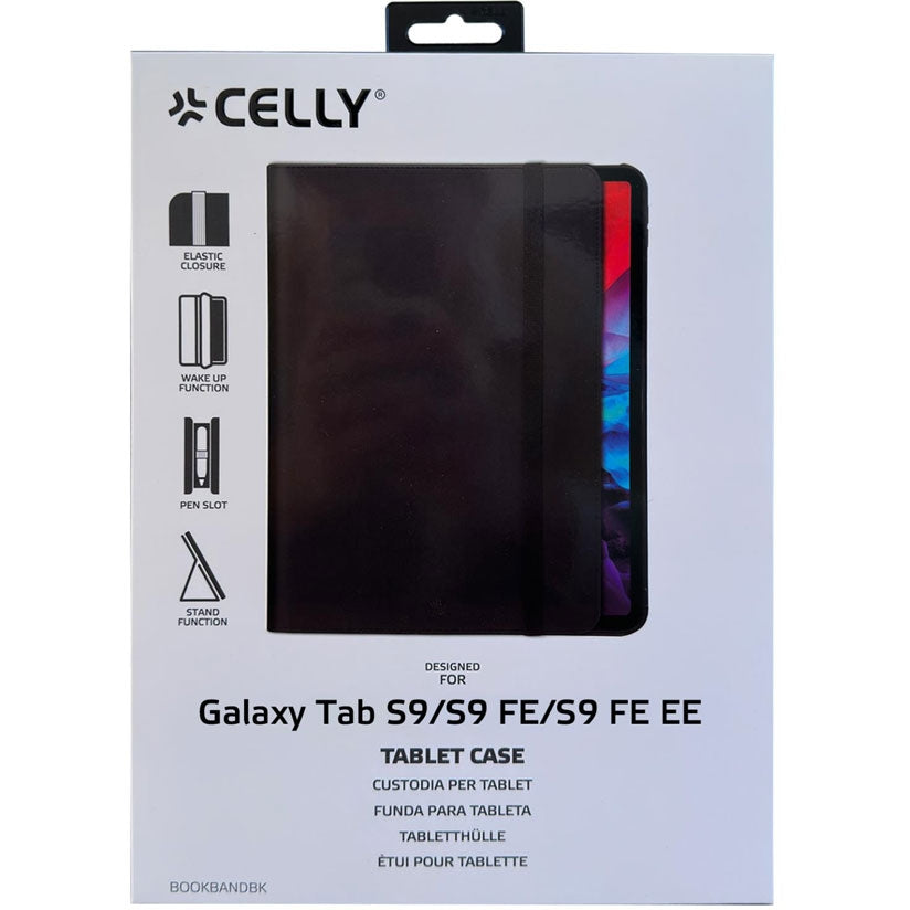 BookBand Booklet Galaxy Tab S6 Lite 2024/2022/2020