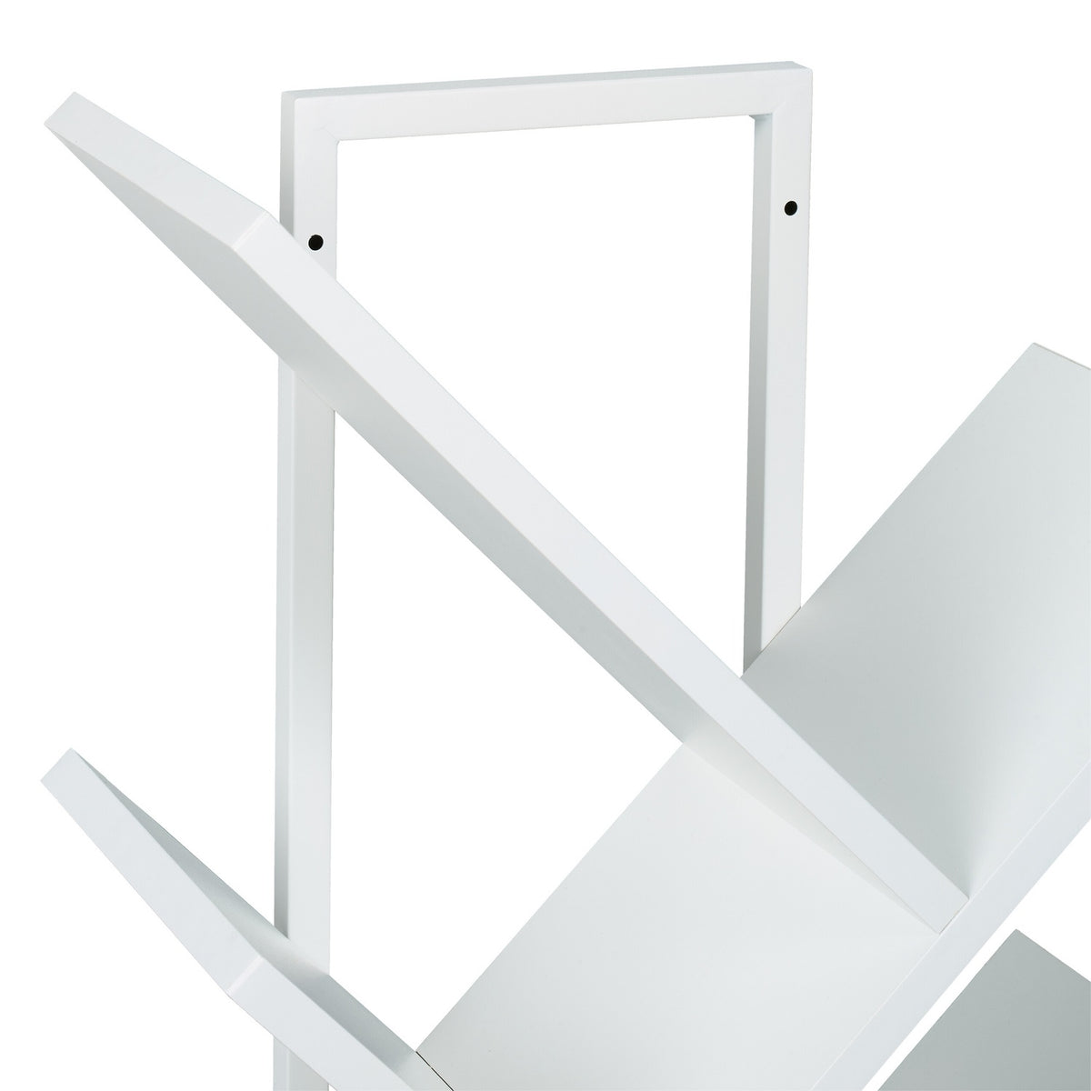 Bookcase 4 compartments