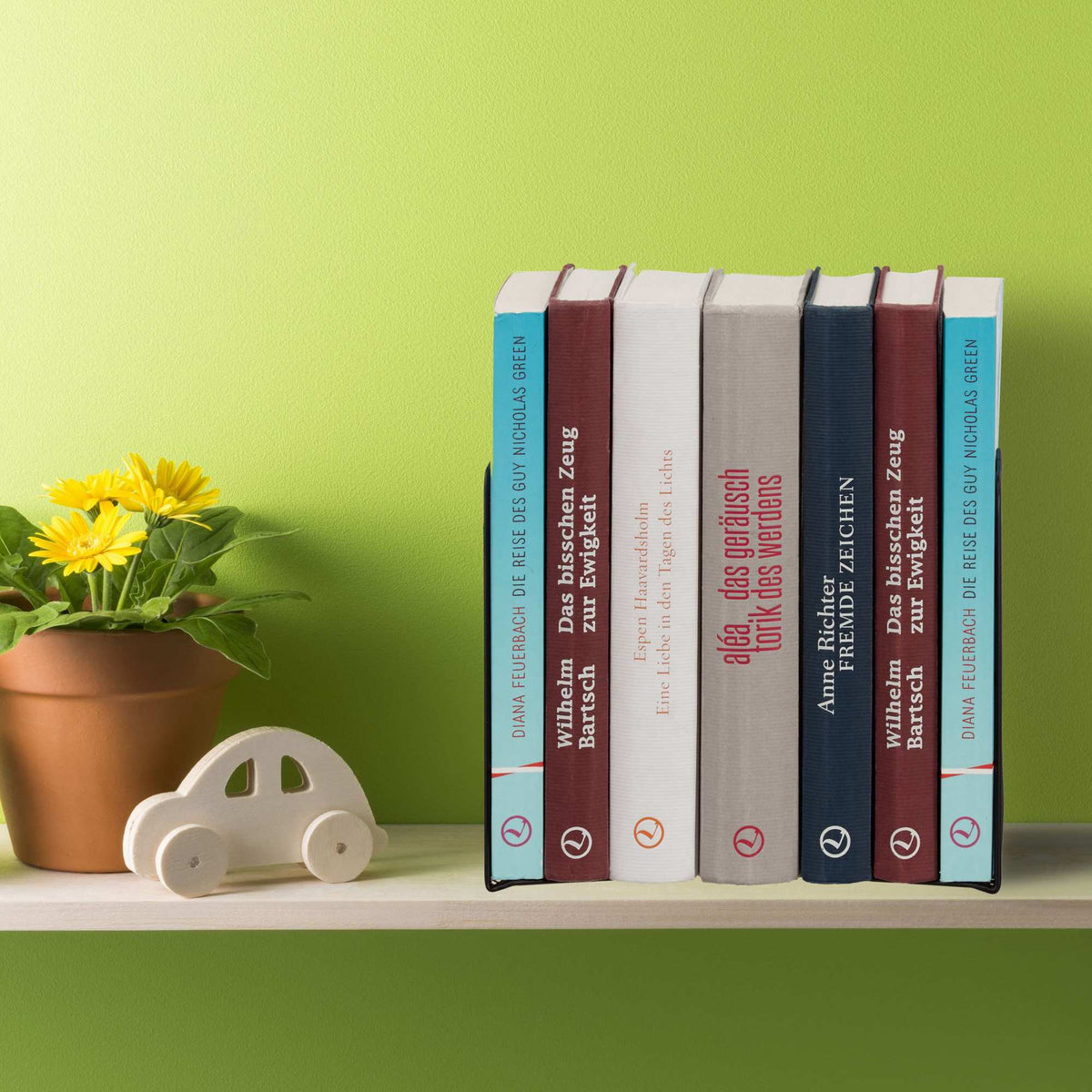 Bookend - set of 2