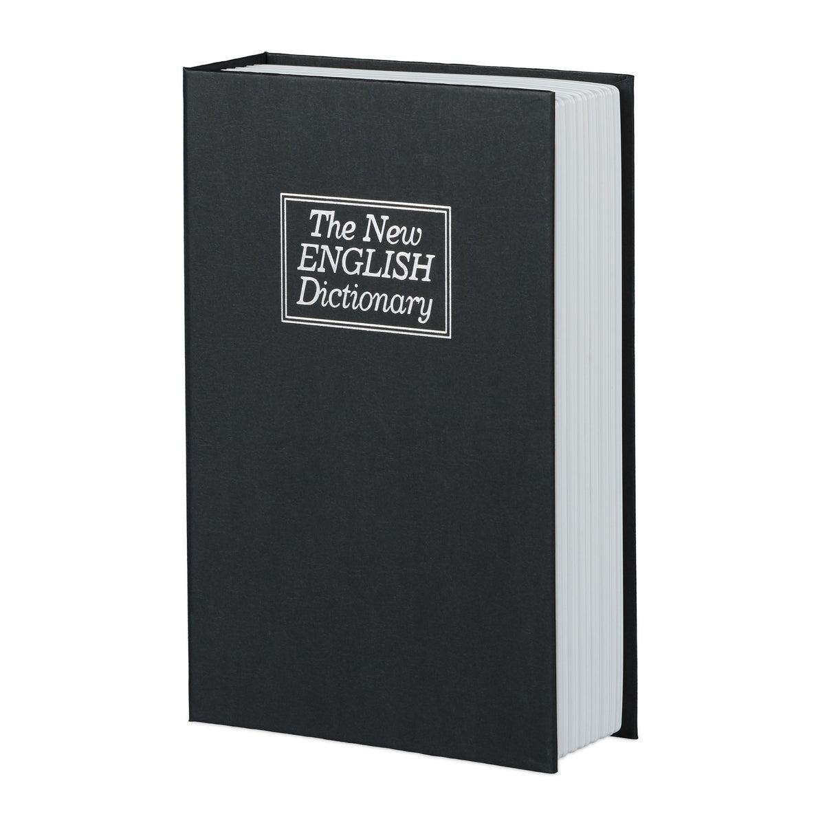 Book secure as dictionary with key