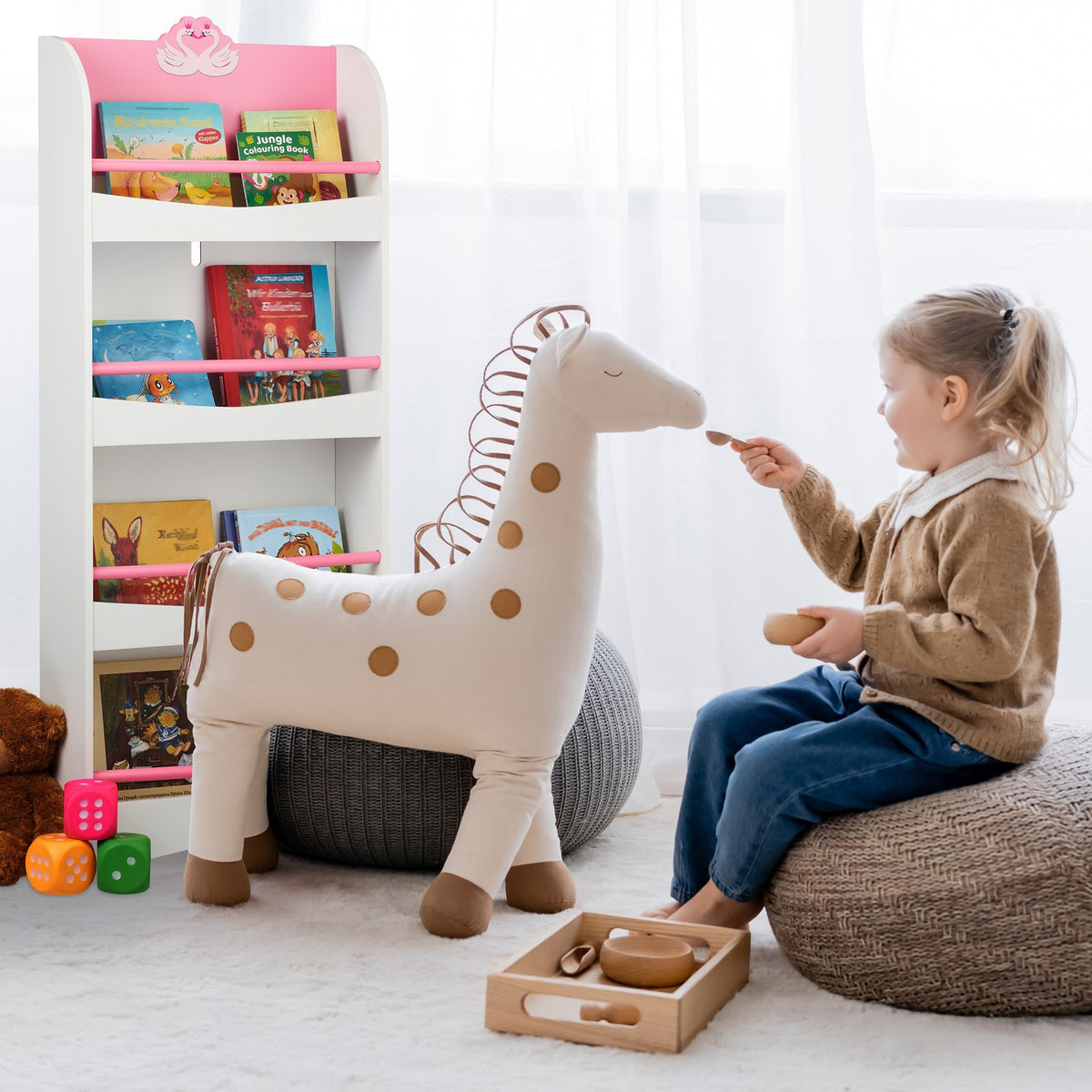 Bookshelf for Children