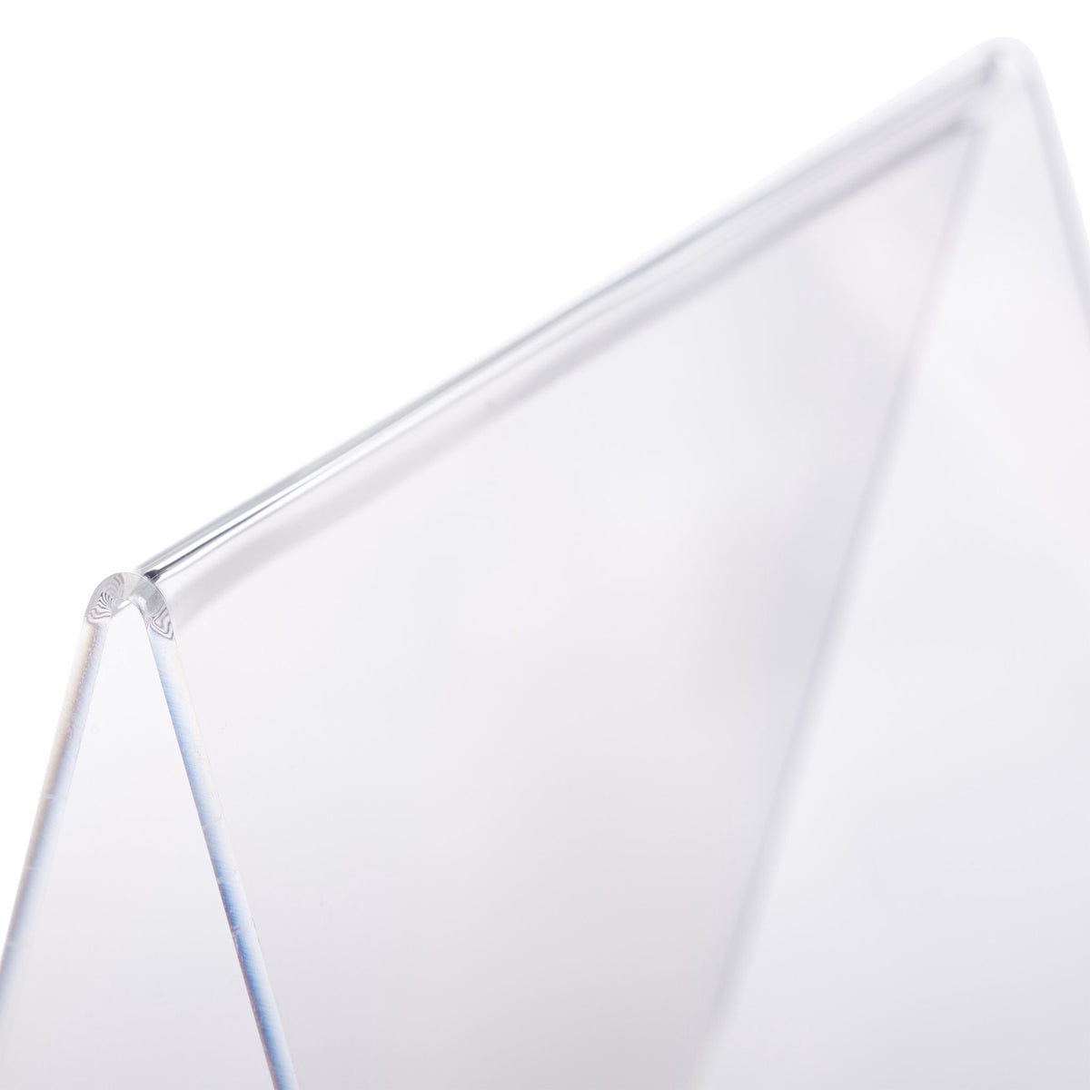 Book stand acrylic