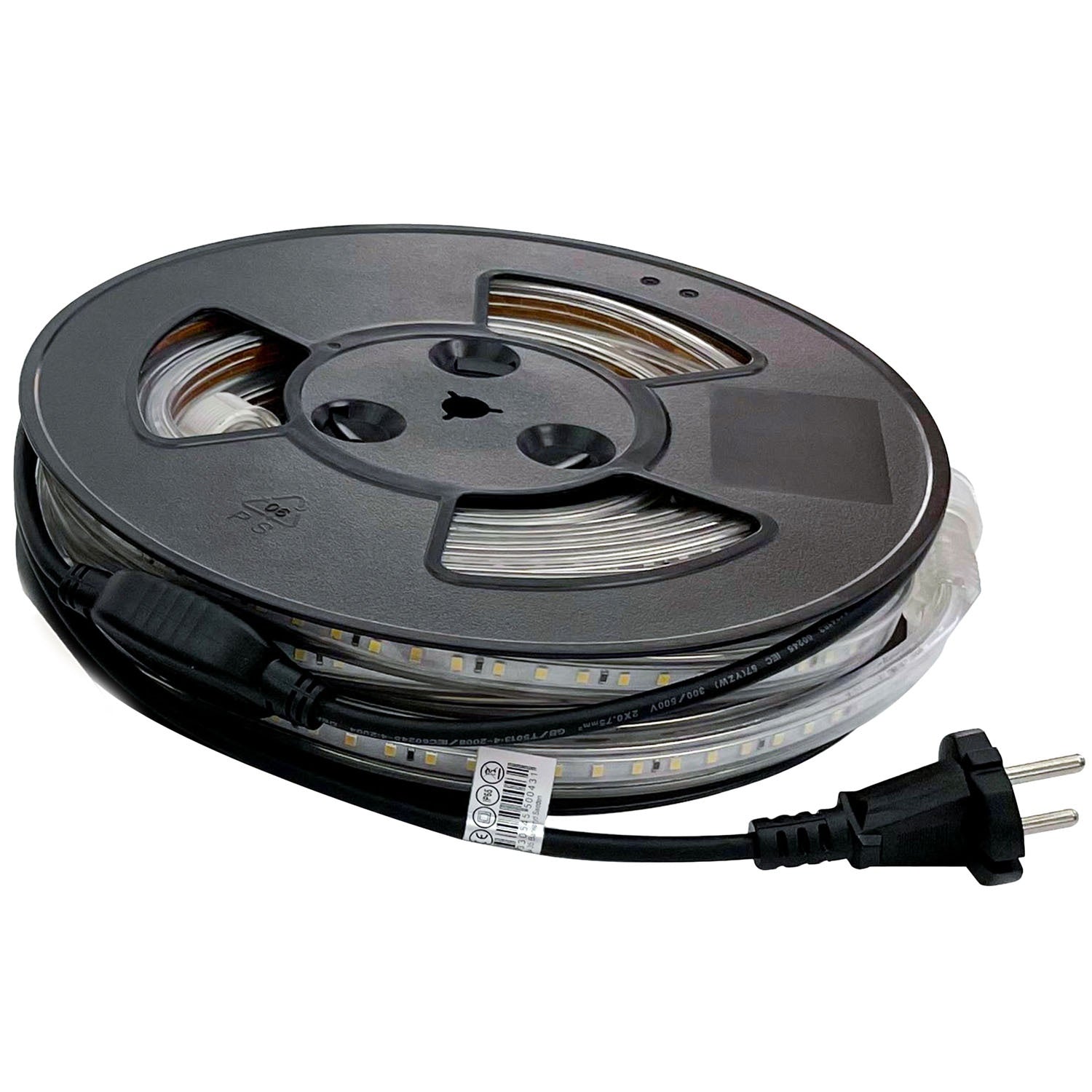 Bosse Work Ledstrip work lighting 10m IP65 4000K 80W 8000lm