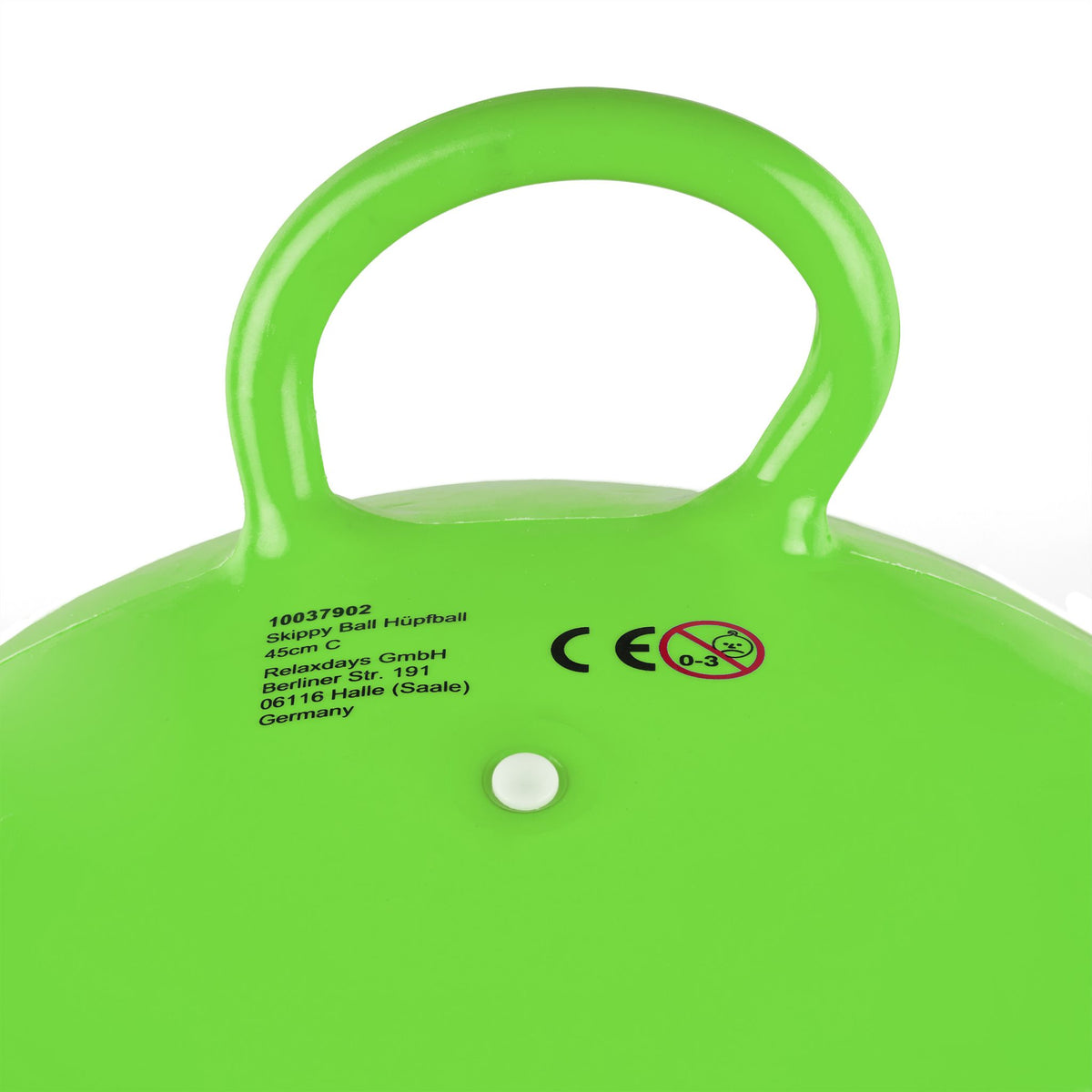 Bouncy ball for children