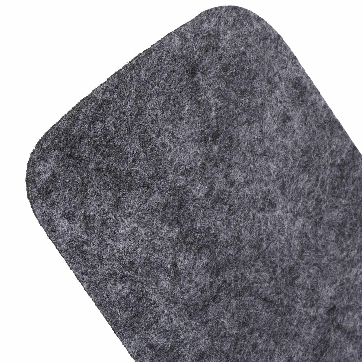 Bowl cover made of felt set of 8