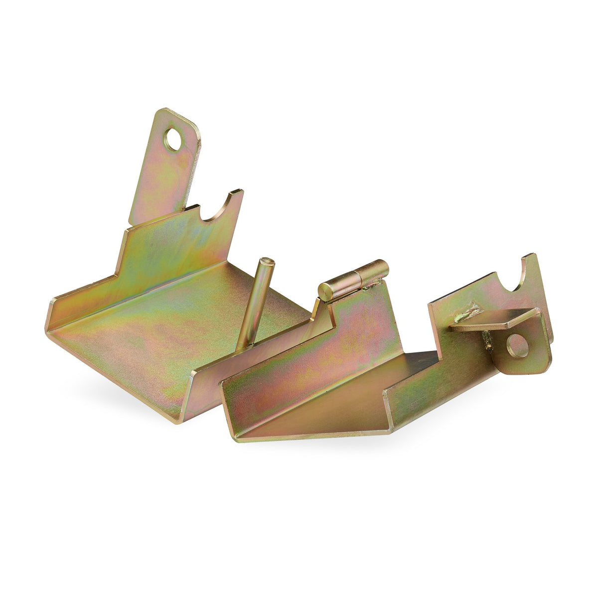 Box lock trailer