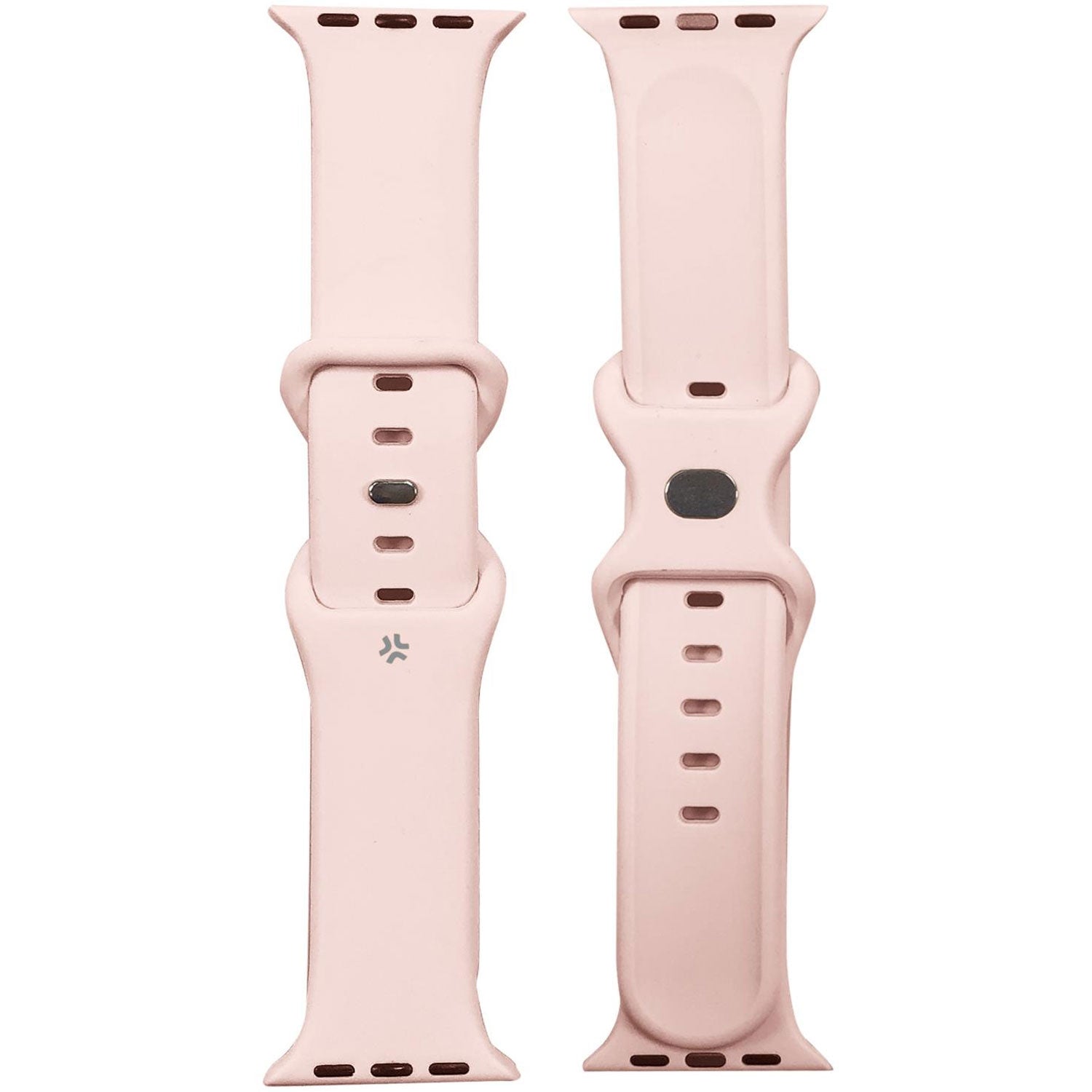 Bracelet for Apple Watch 38/40/41mm Silicone Pink