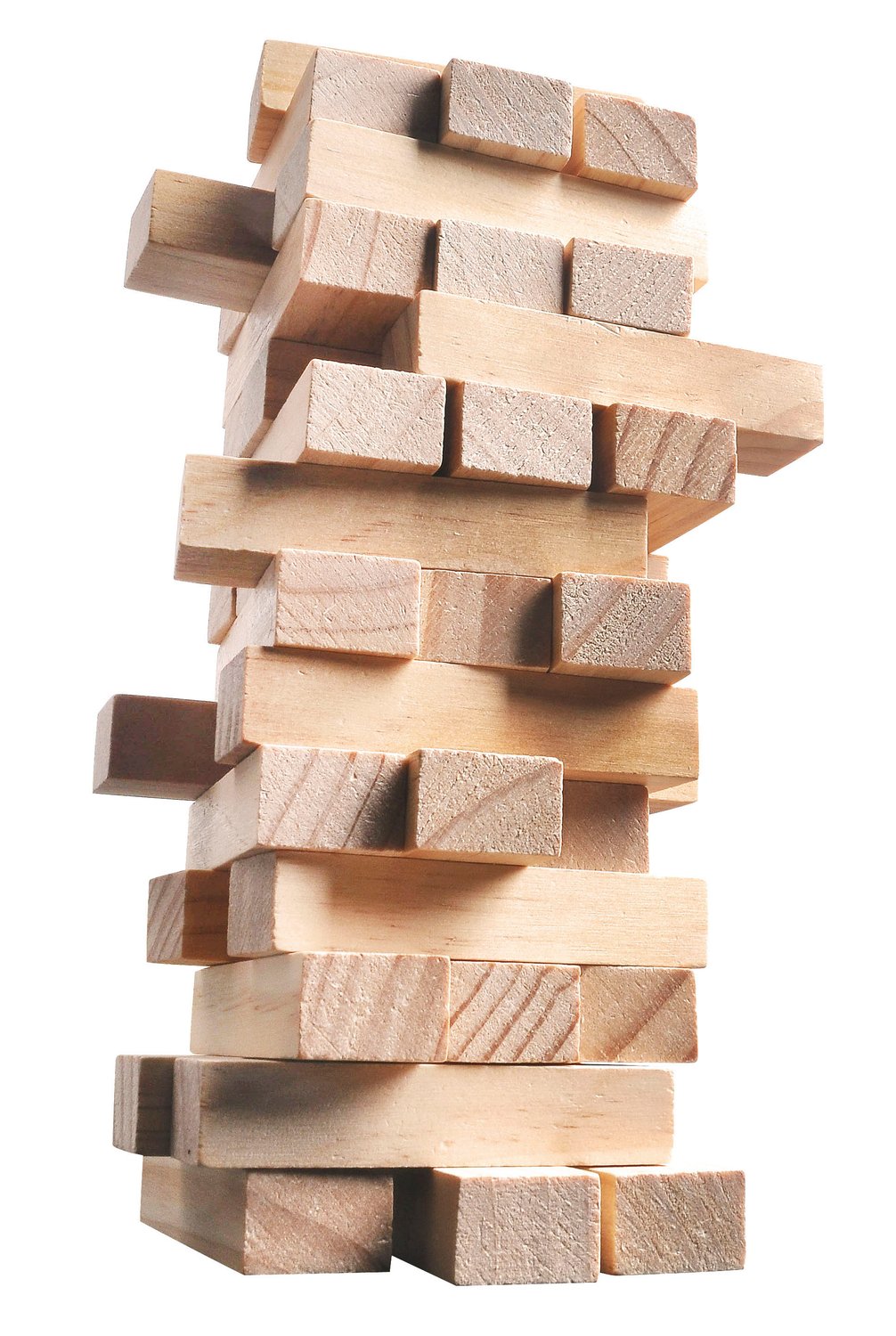 Brain Games Tumbling Tower