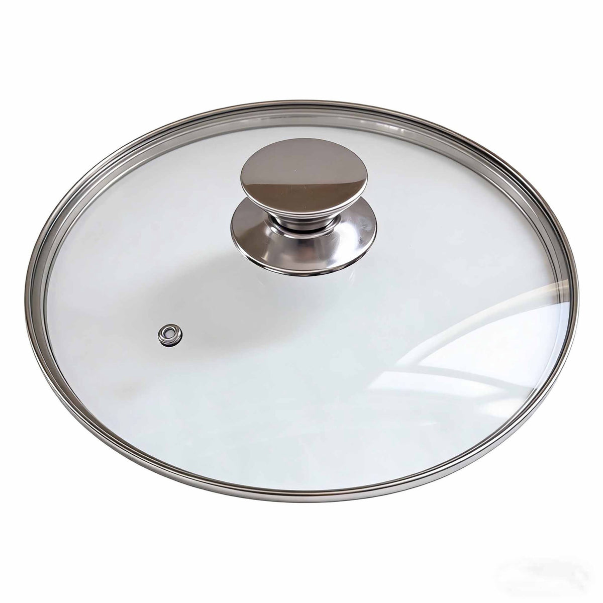 Braising Pot with Glass Lid, Cast Aluminium, Non-Stick