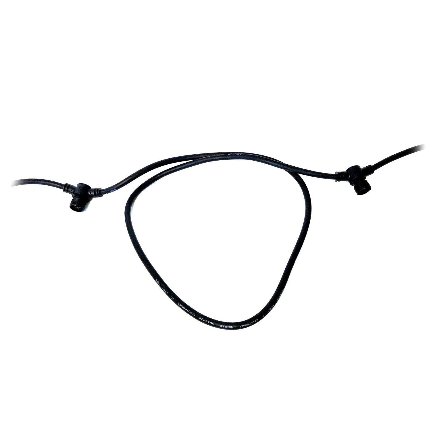 Branch cable 5m 5+1 socket