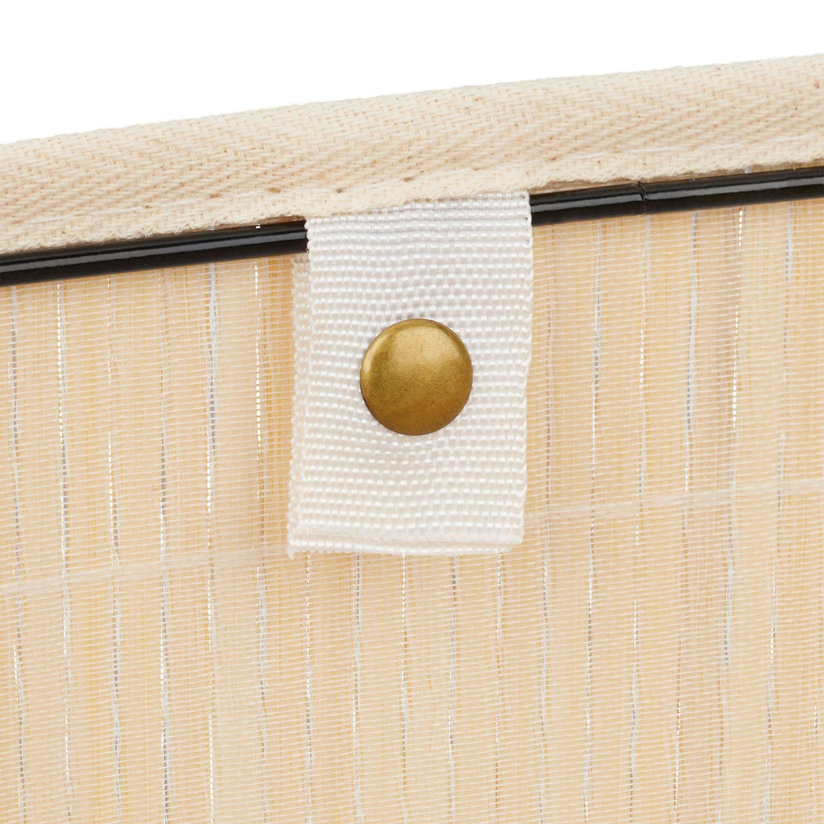 Bread basket Paris in white