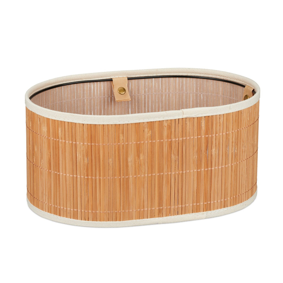 Bread basket in bamboo Paris