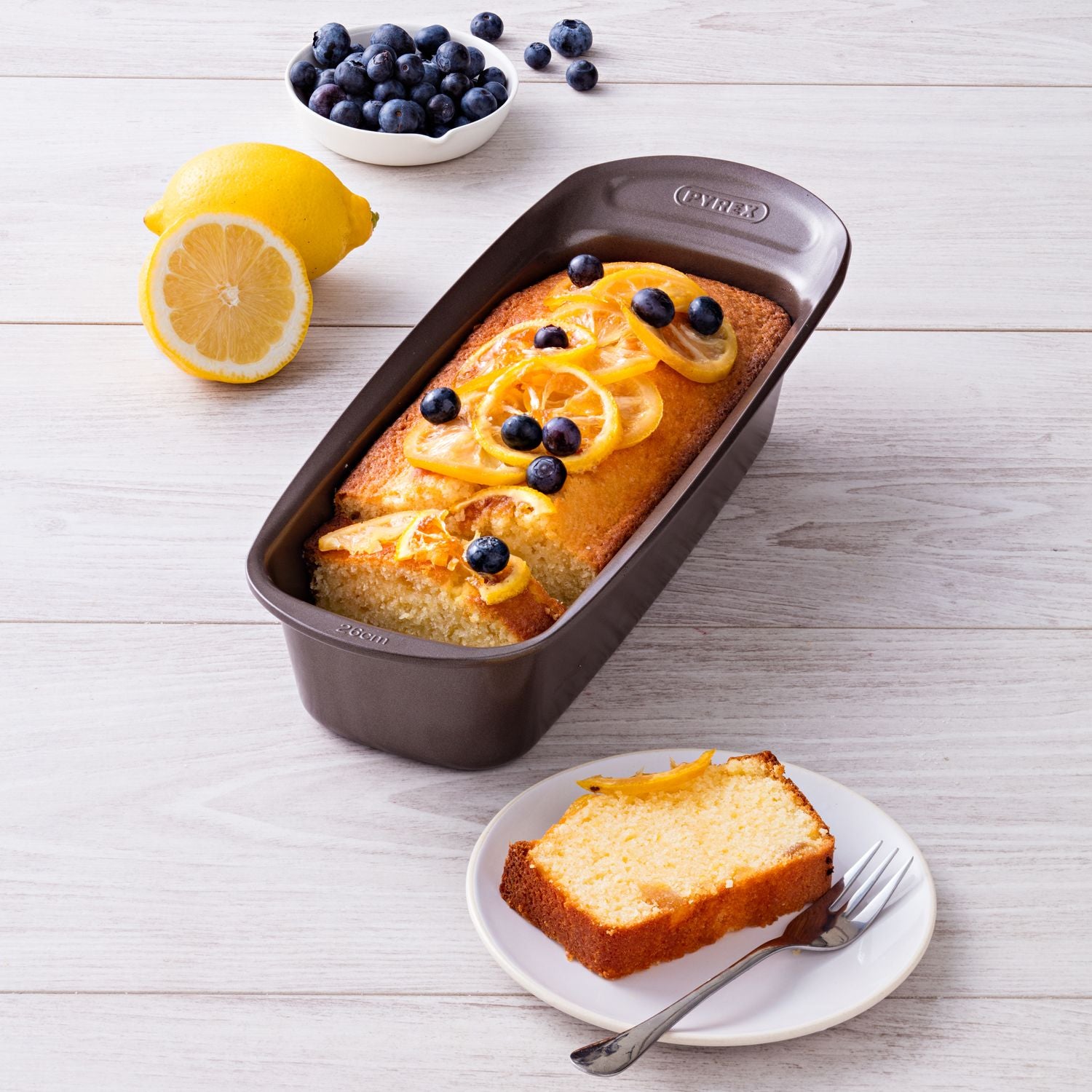 Bread form 26cm non-stick Asimetria