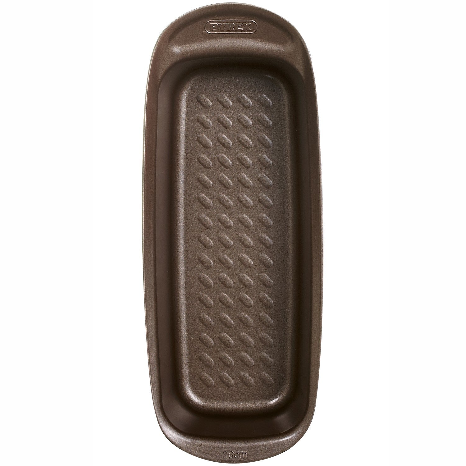 Bread form 26cm non-stick Asimetria