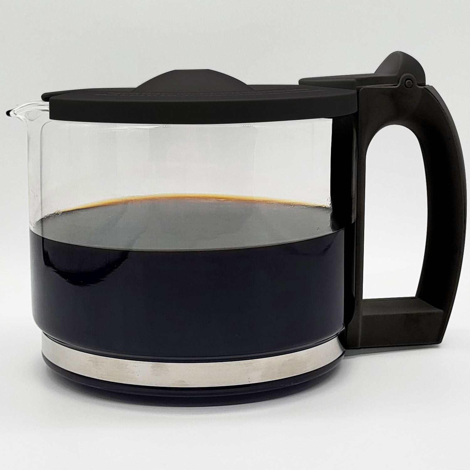 Breakfast Set, Diamond Series, Black
