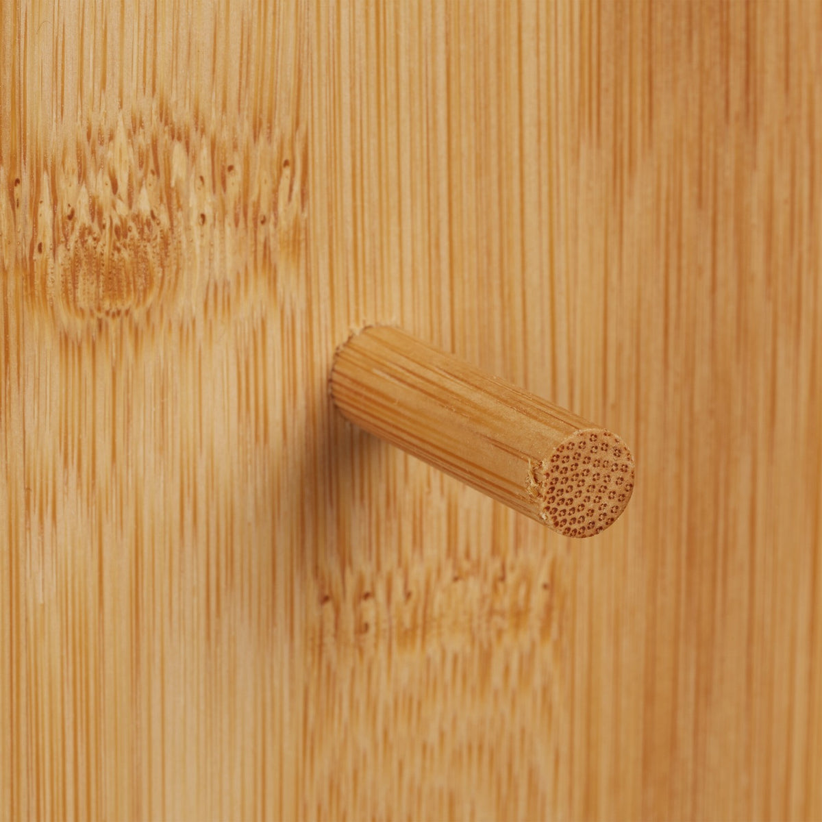 Breakfast board with stand