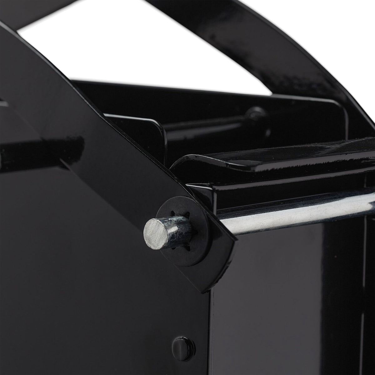 Briquette press for paper