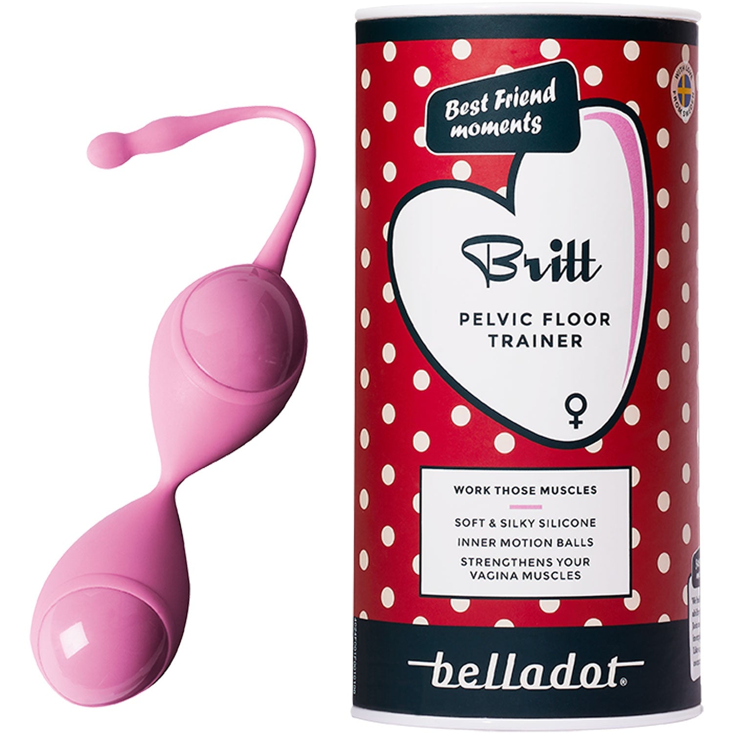 Britt Pelvic Floor Trainer